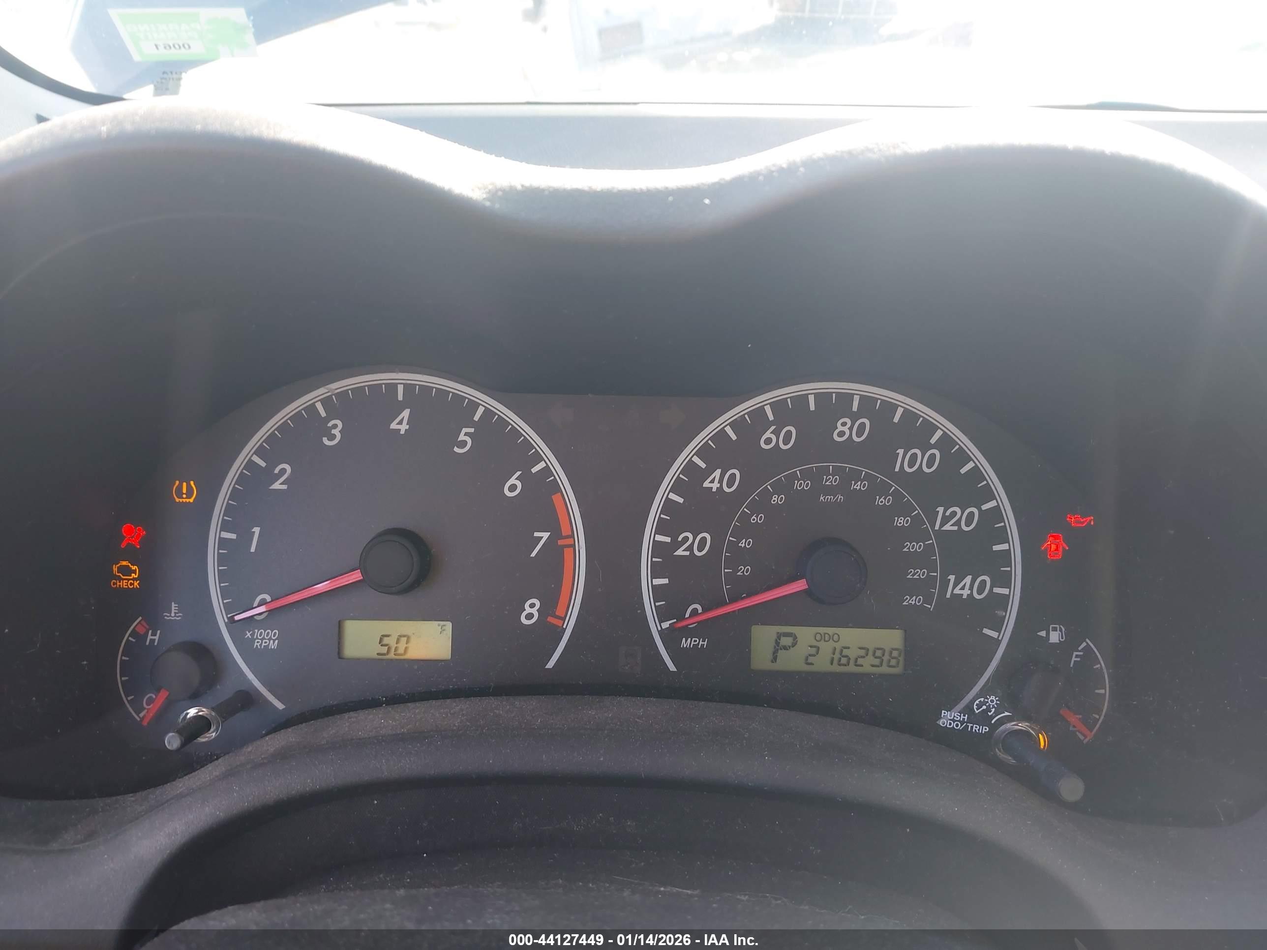 TOYOTA COROLLA image 7
