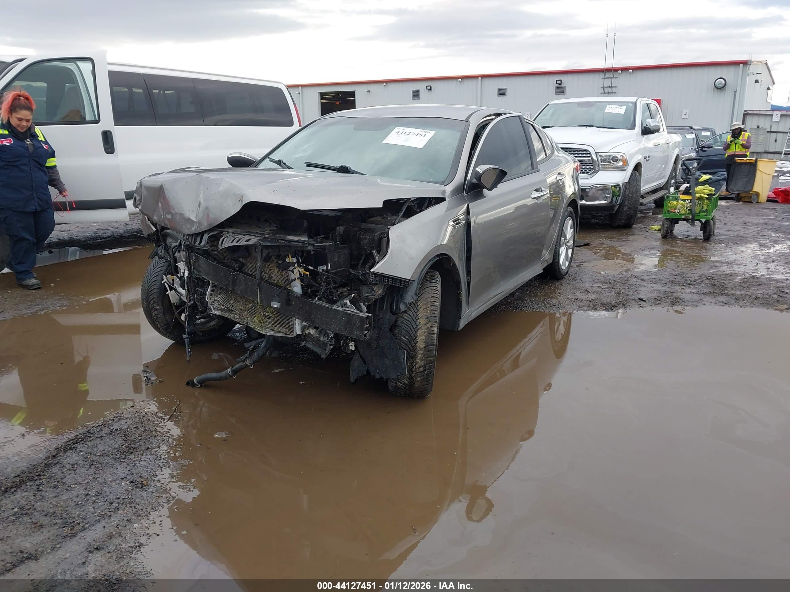 KIA OPTIMA image 2