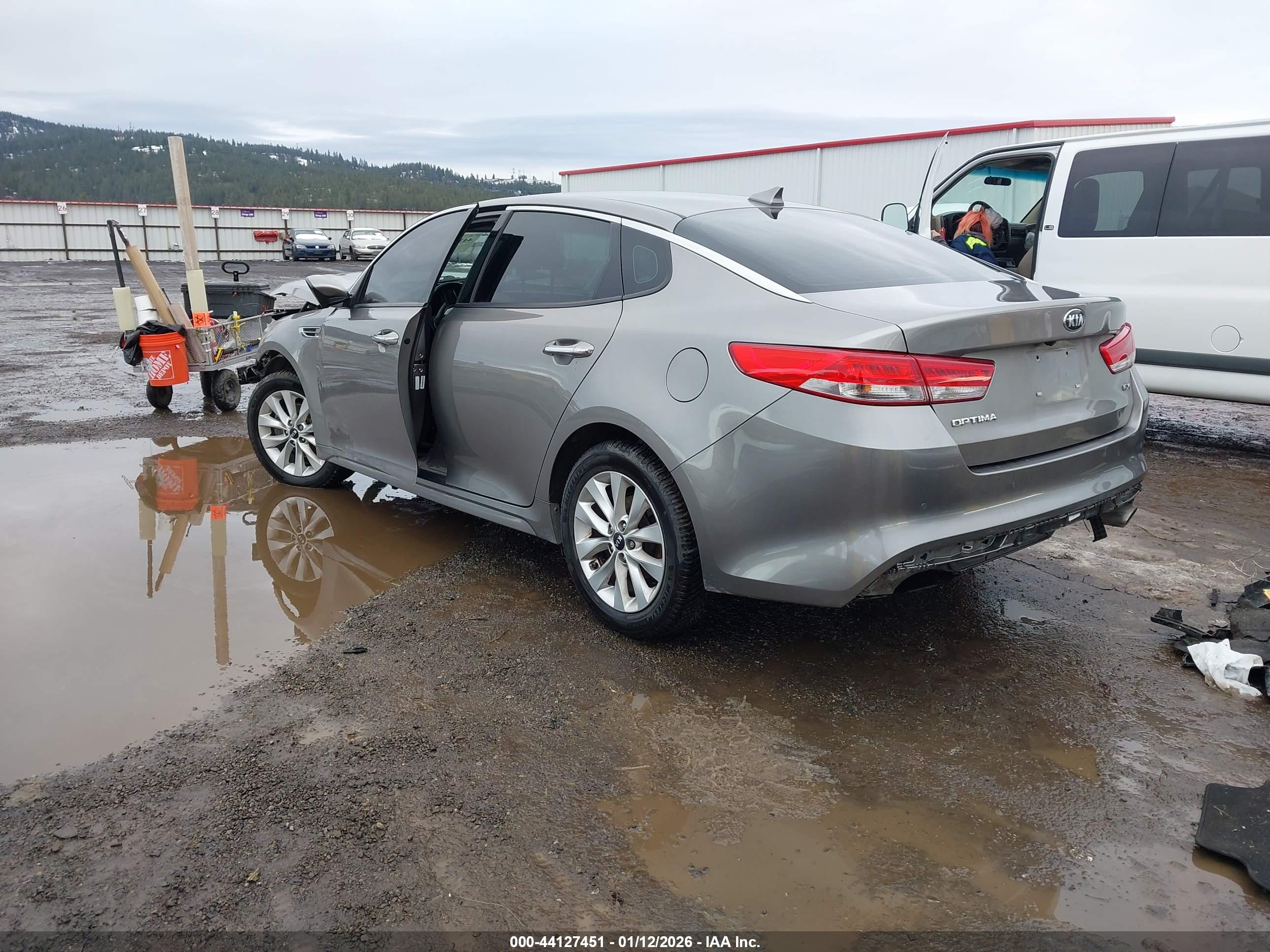 KIA OPTIMA image 3