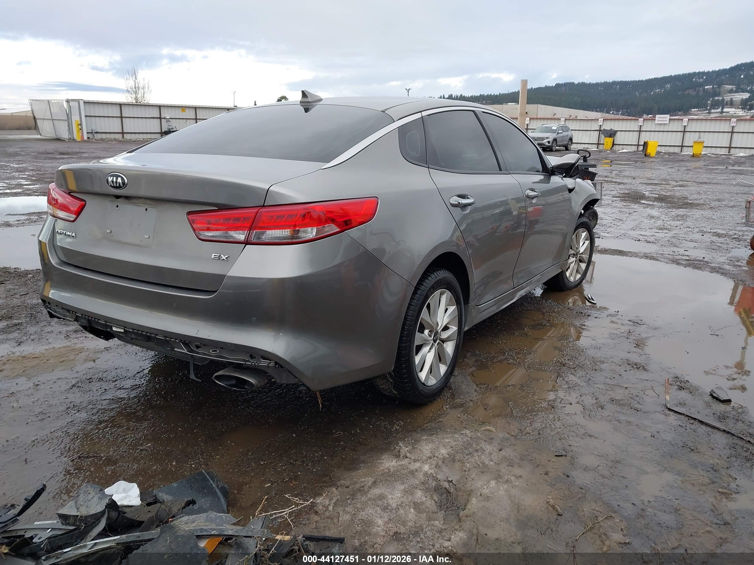 KIA OPTIMA image 4