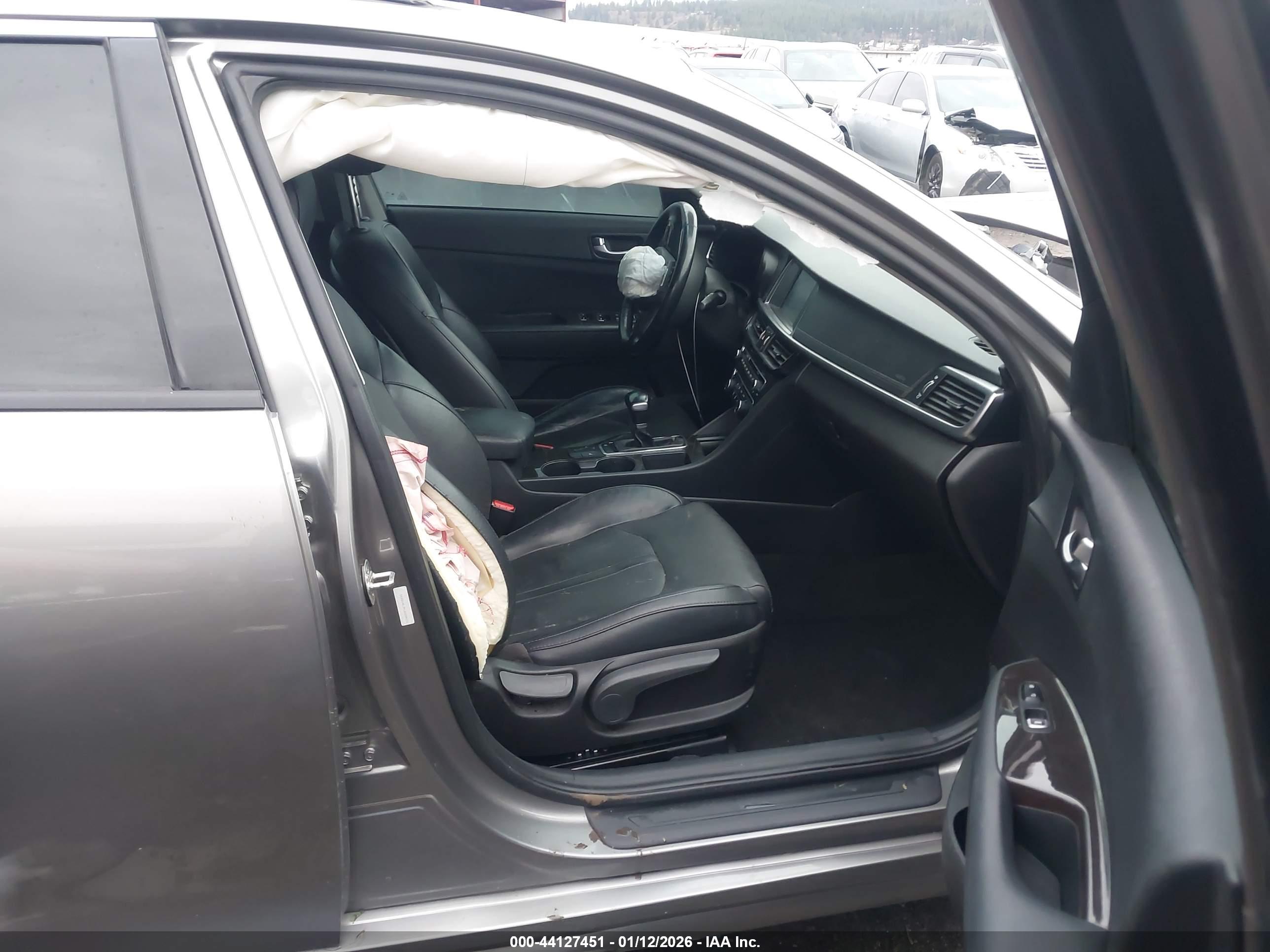KIA OPTIMA image 5