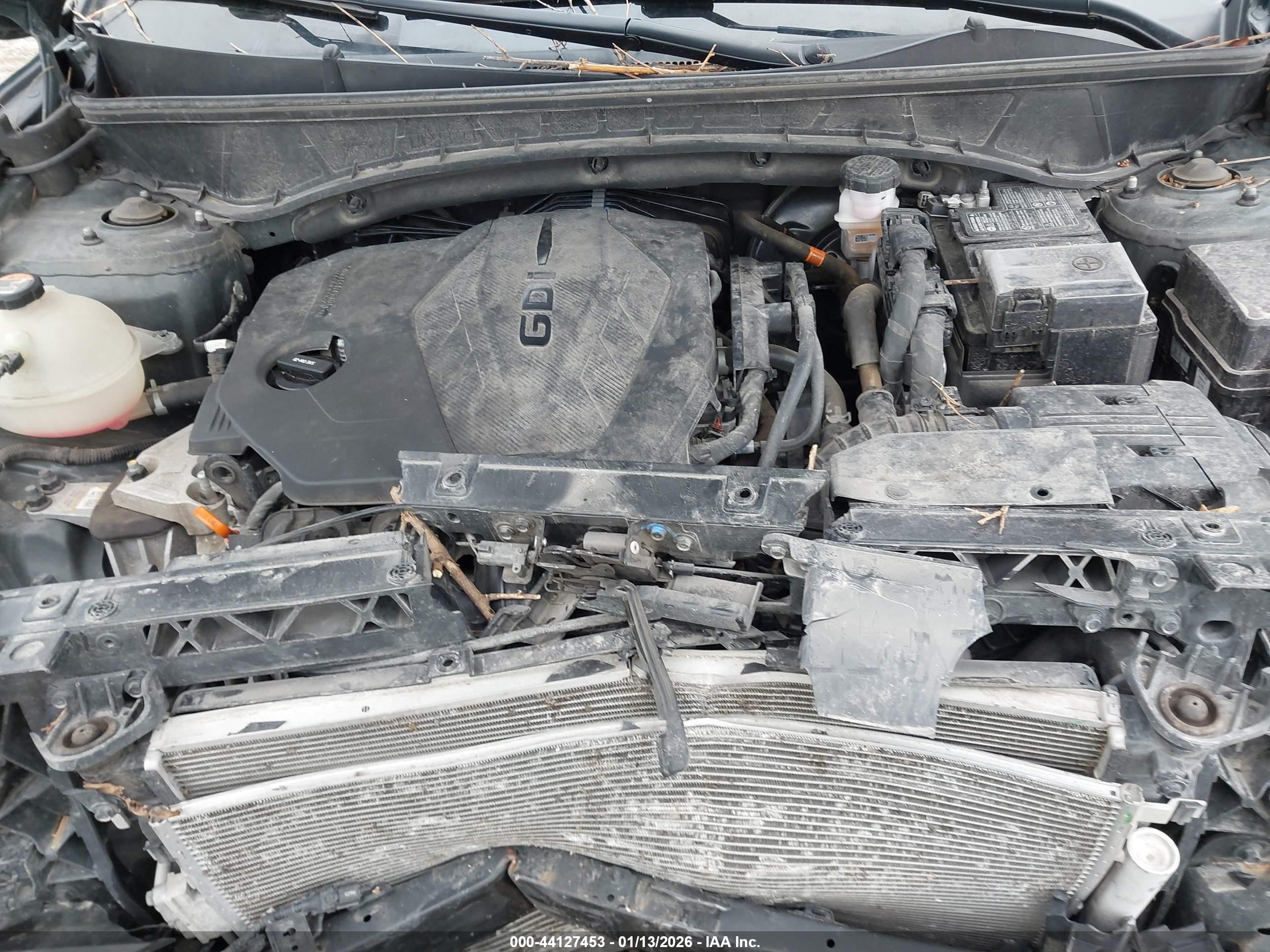 HYUNDAI TUCSON image 10