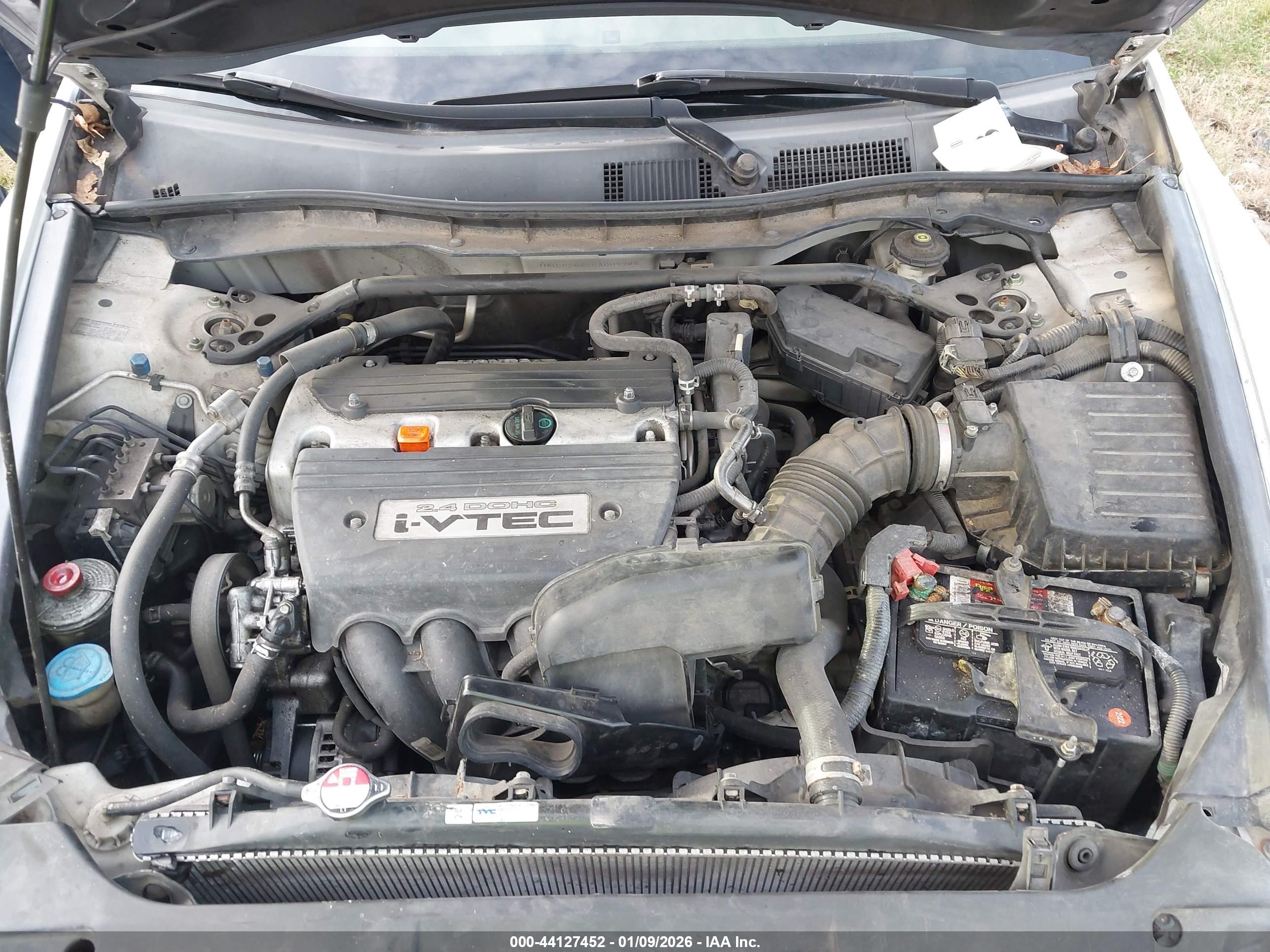 HONDA ACCORD image 10