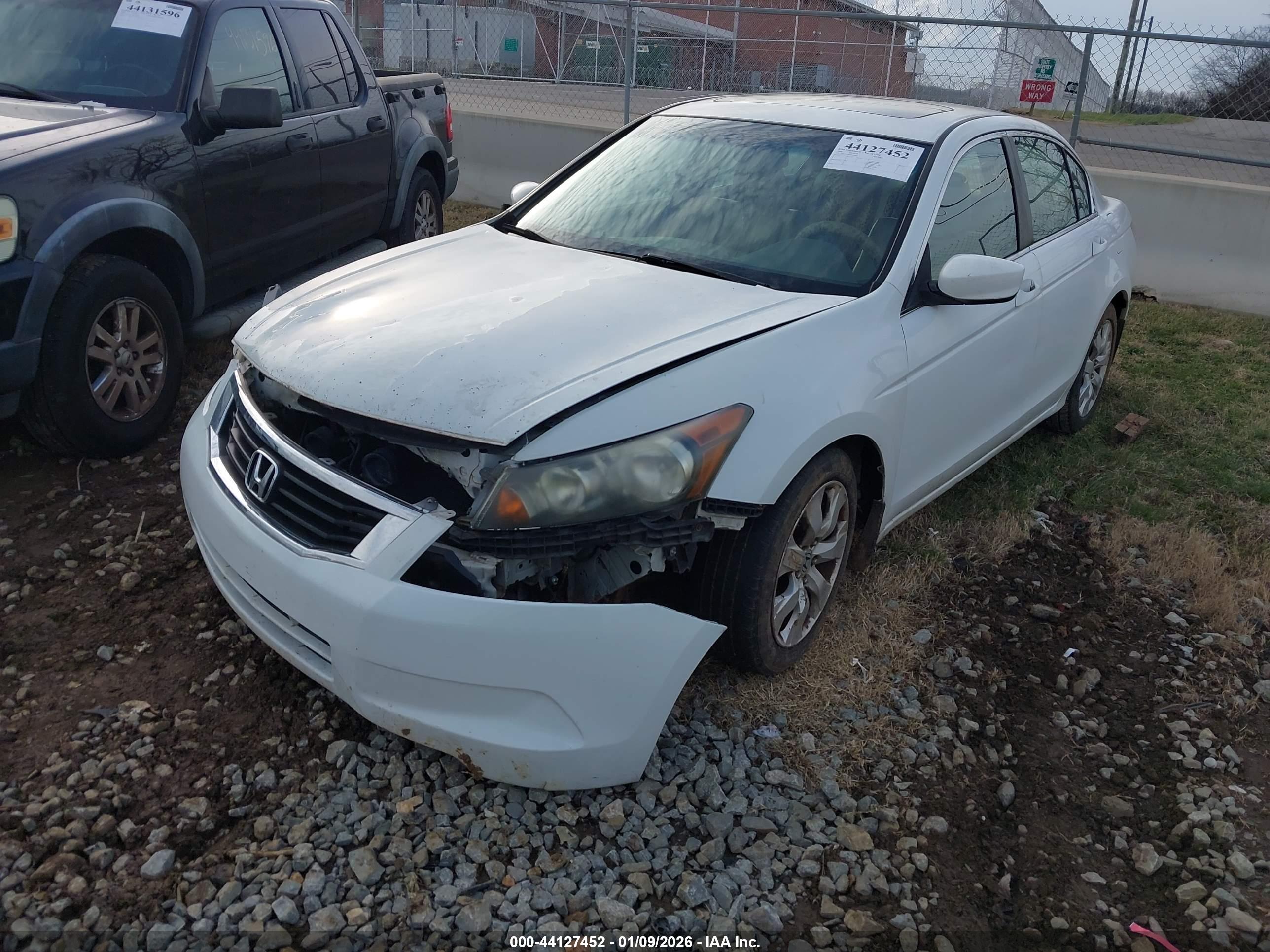 HONDA ACCORD image 2