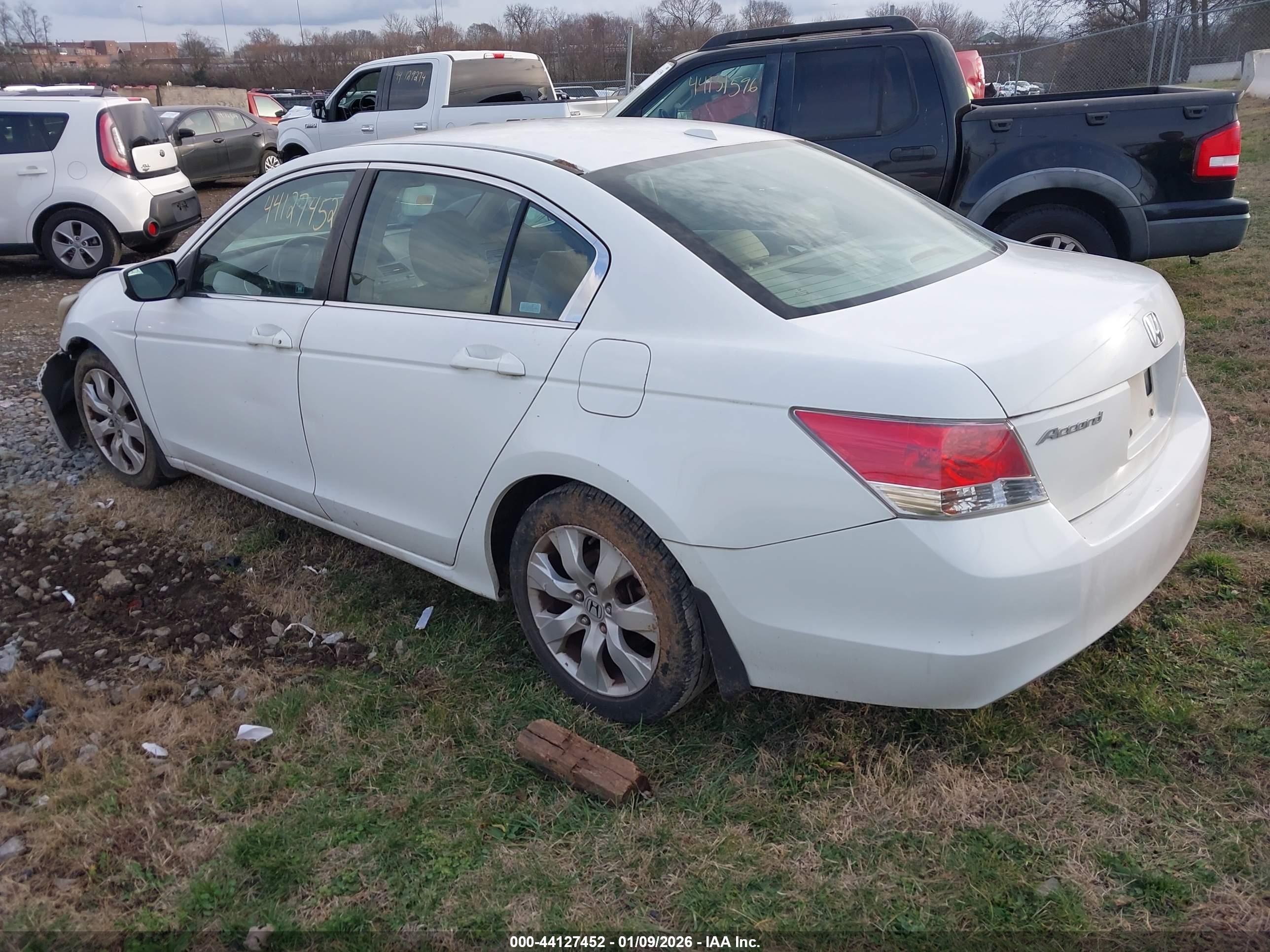 HONDA ACCORD image 3