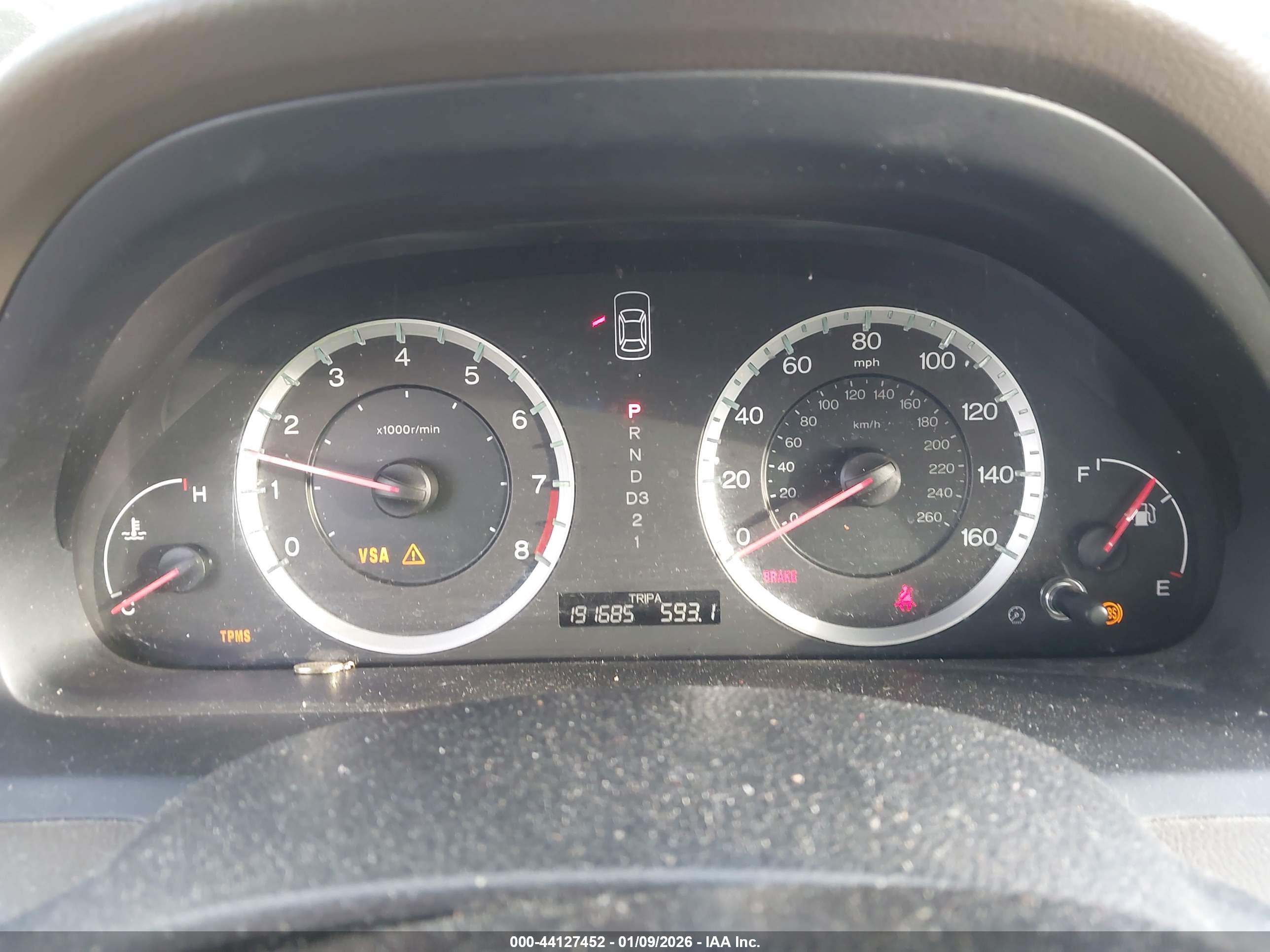 HONDA ACCORD image 7