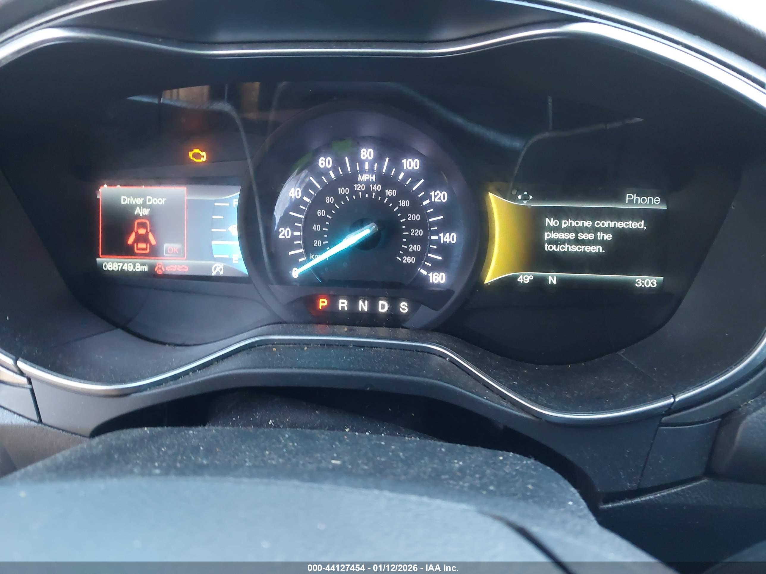 FORD FUSION image 7