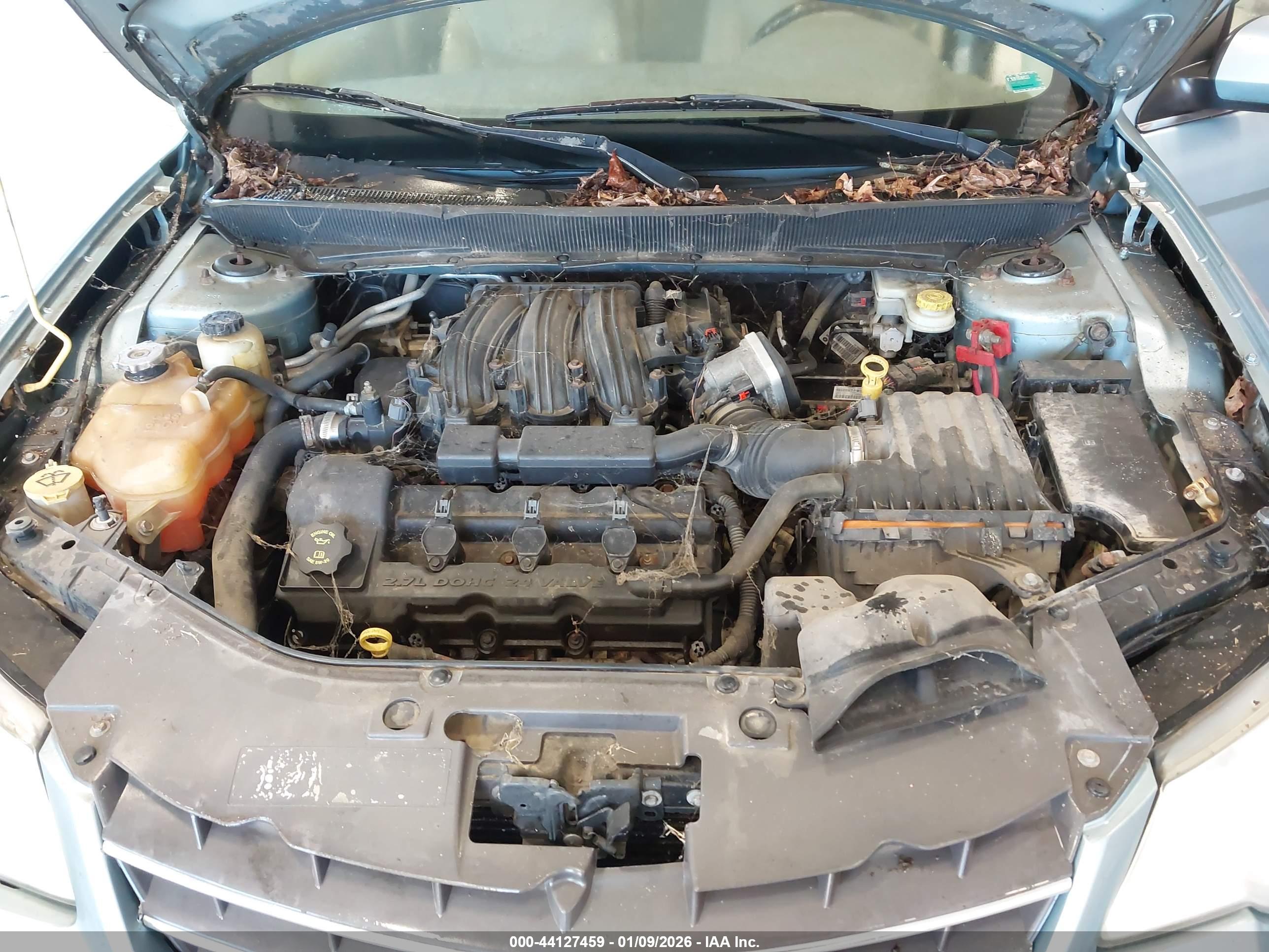 CHRYSLER SEBRING image 10