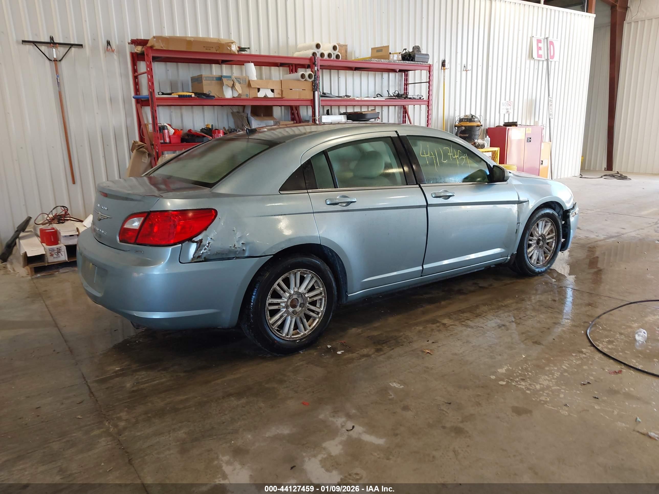 CHRYSLER SEBRING image 4