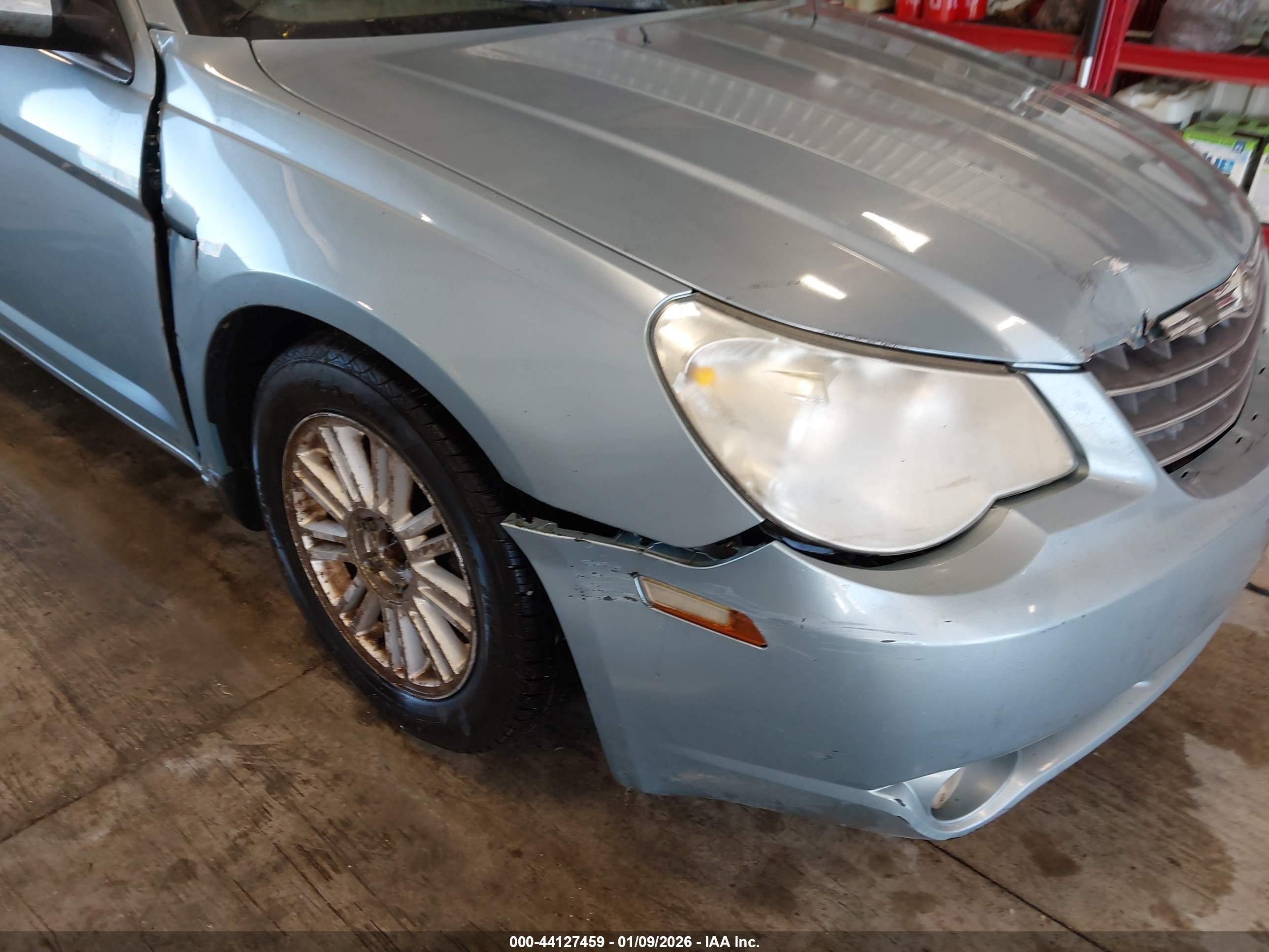 CHRYSLER SEBRING image 6