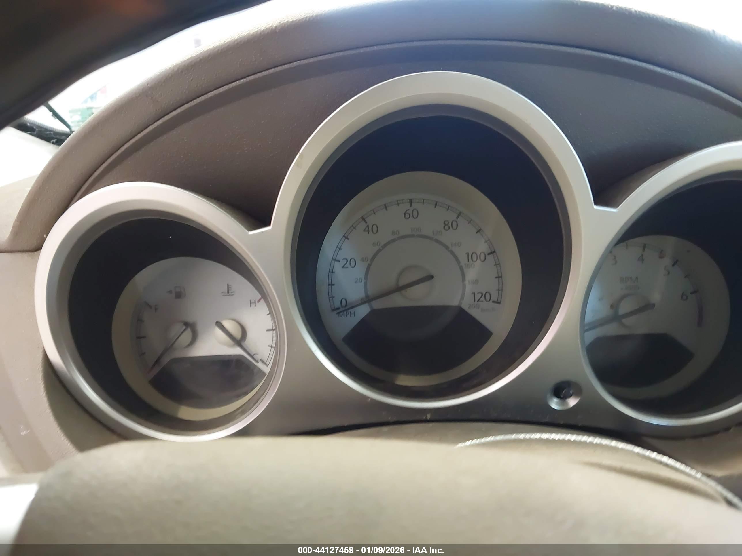 CHRYSLER SEBRING image 7