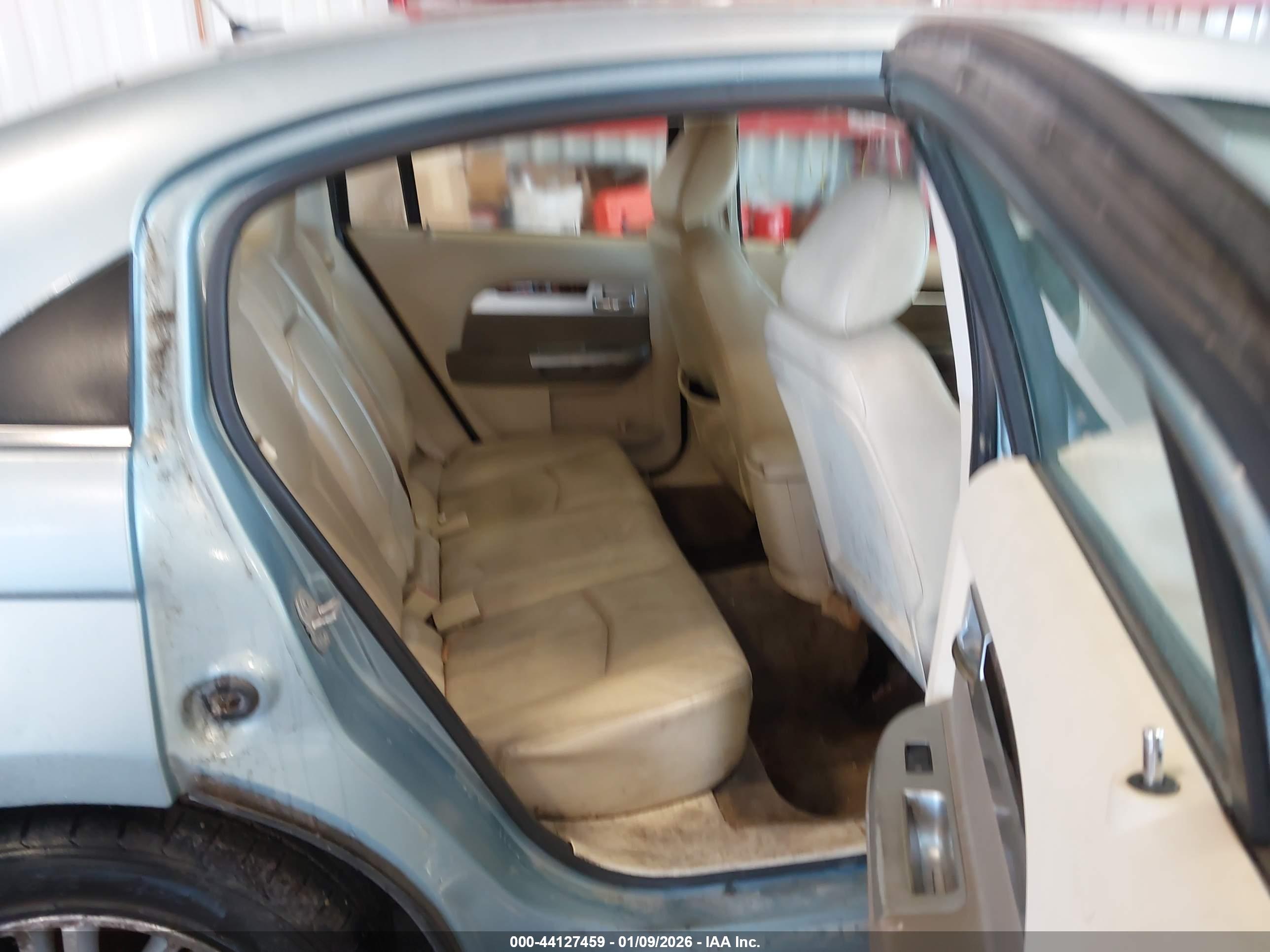 CHRYSLER SEBRING image 8