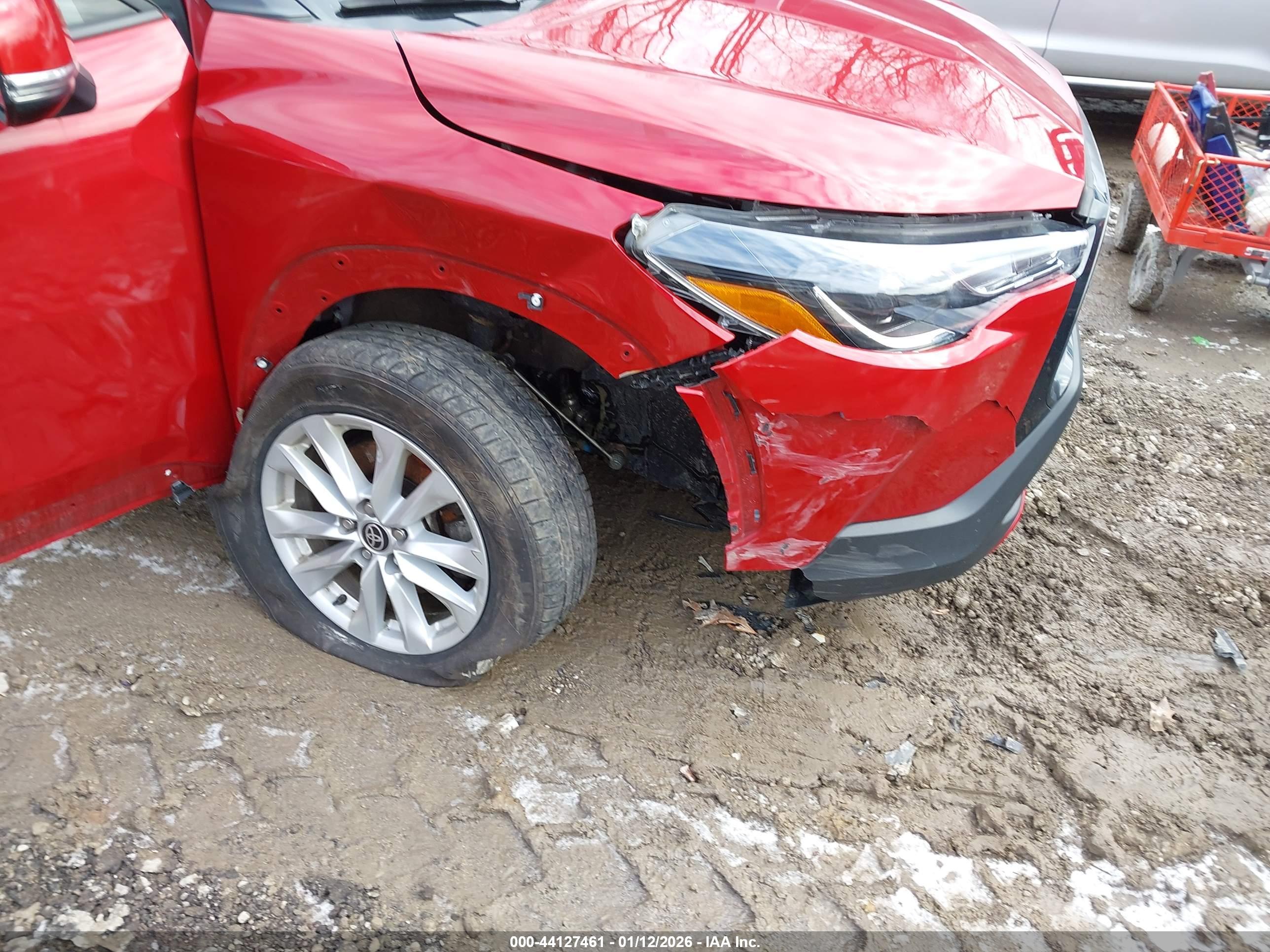 TOYOTA COROLLA image 6