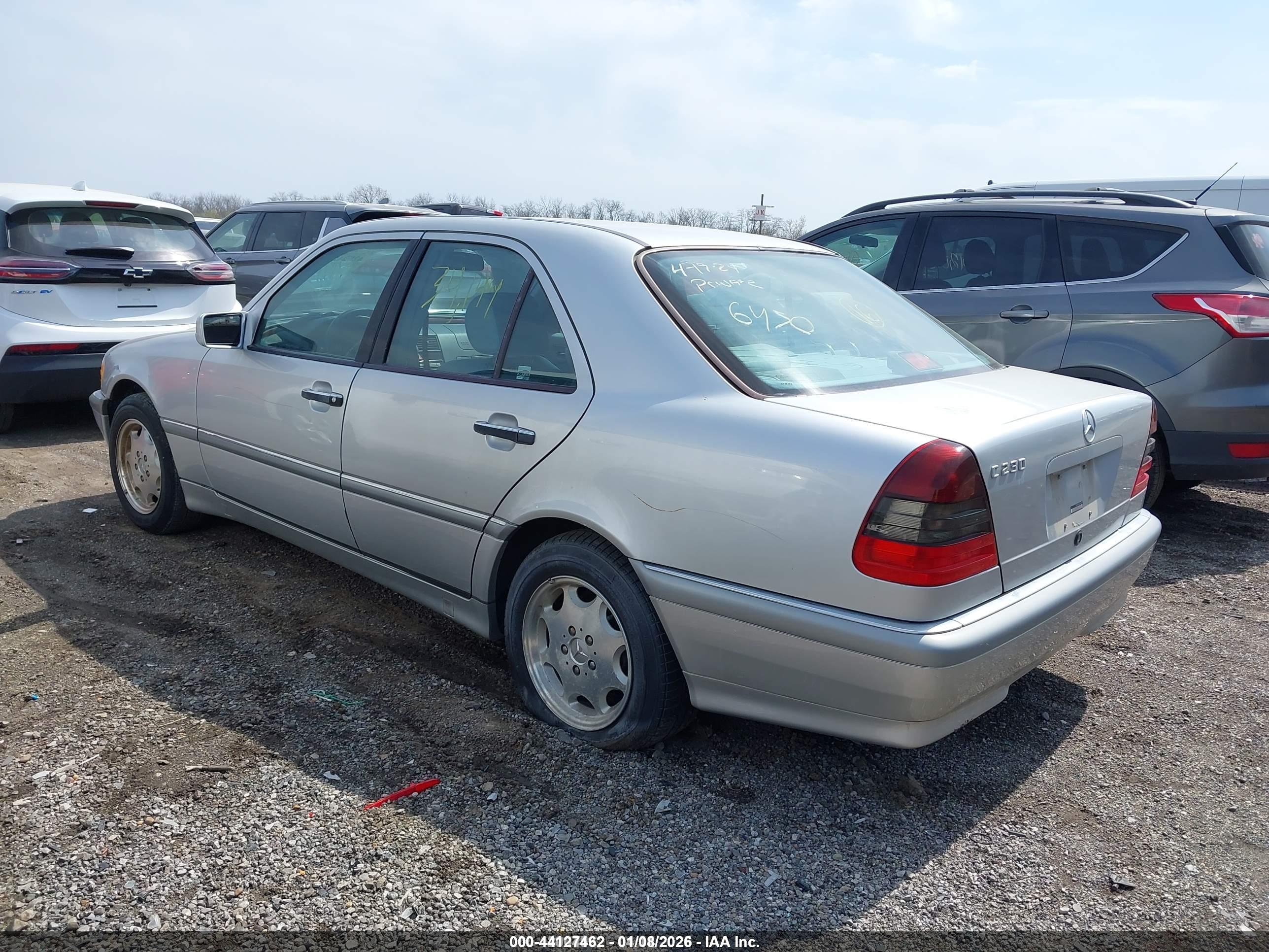 MERCEDES-BENZ C image 3