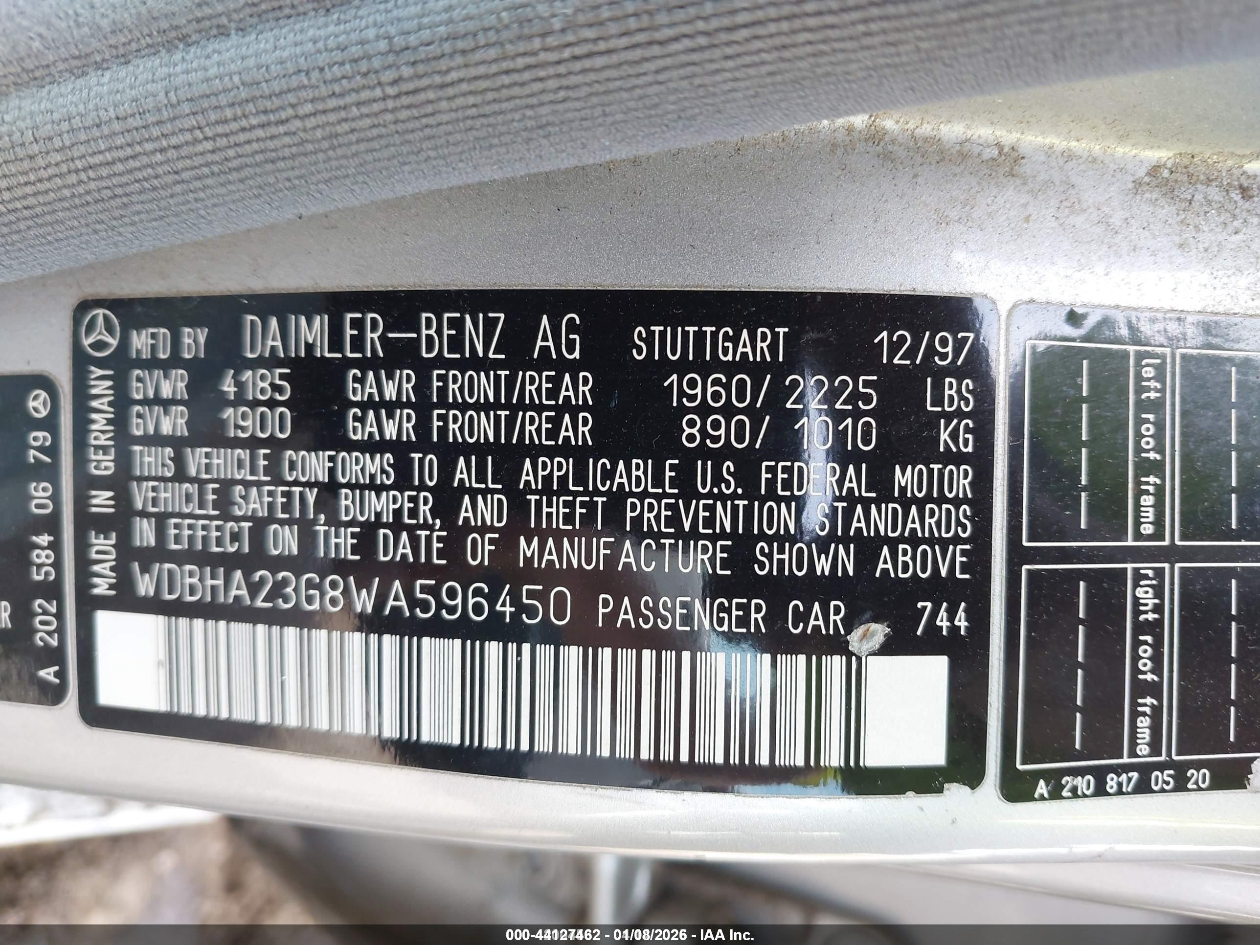 MERCEDES-BENZ C image 9