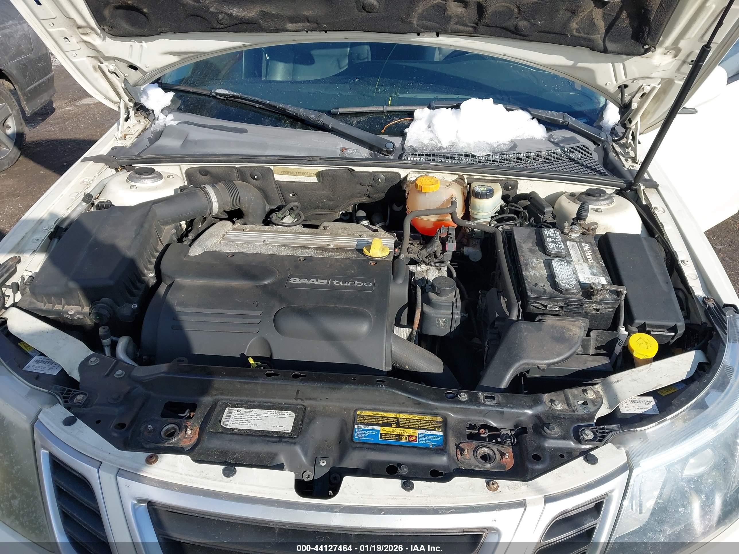 SAAB 9-3 image 10