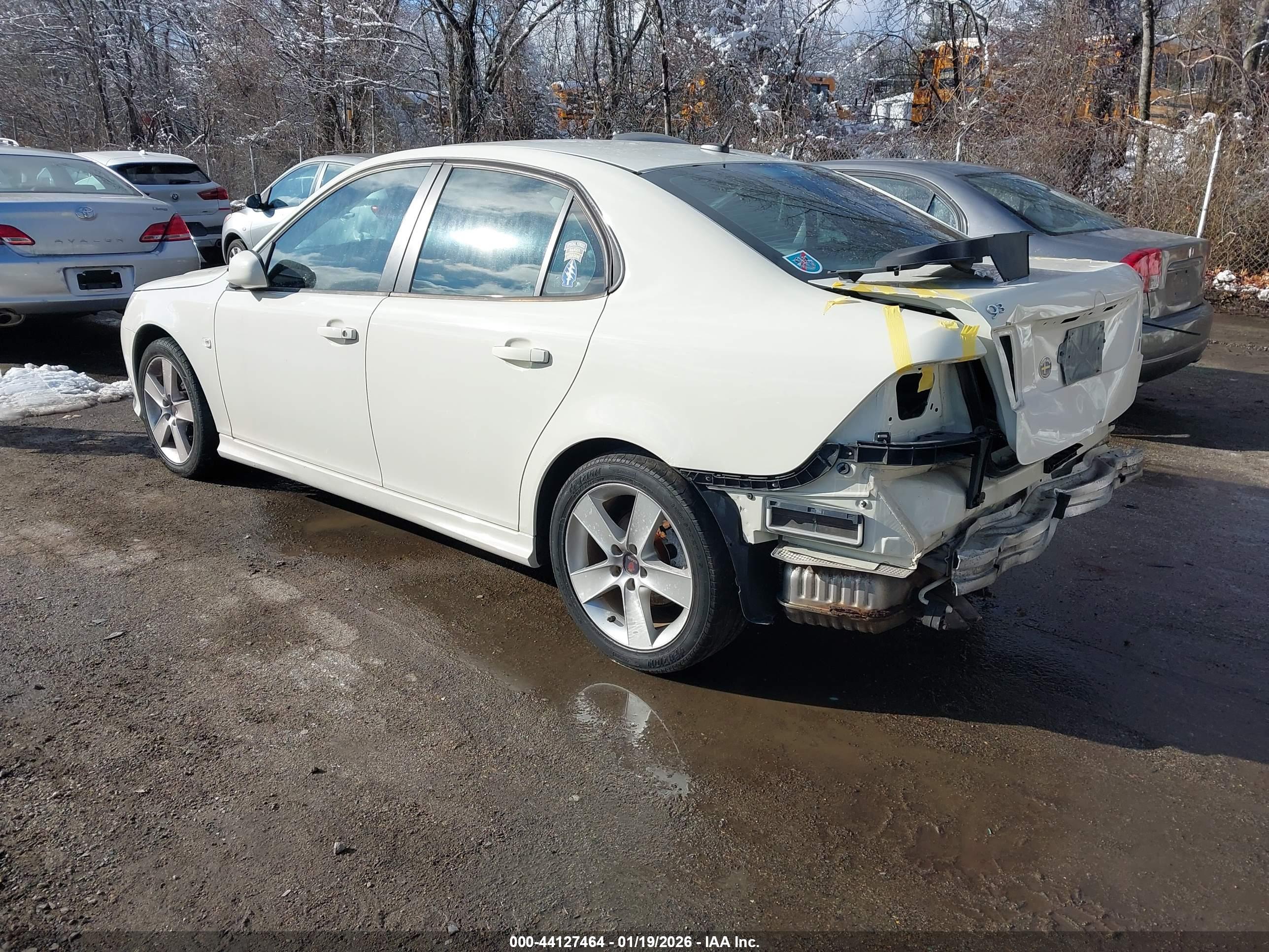 SAAB 9-3 image 3