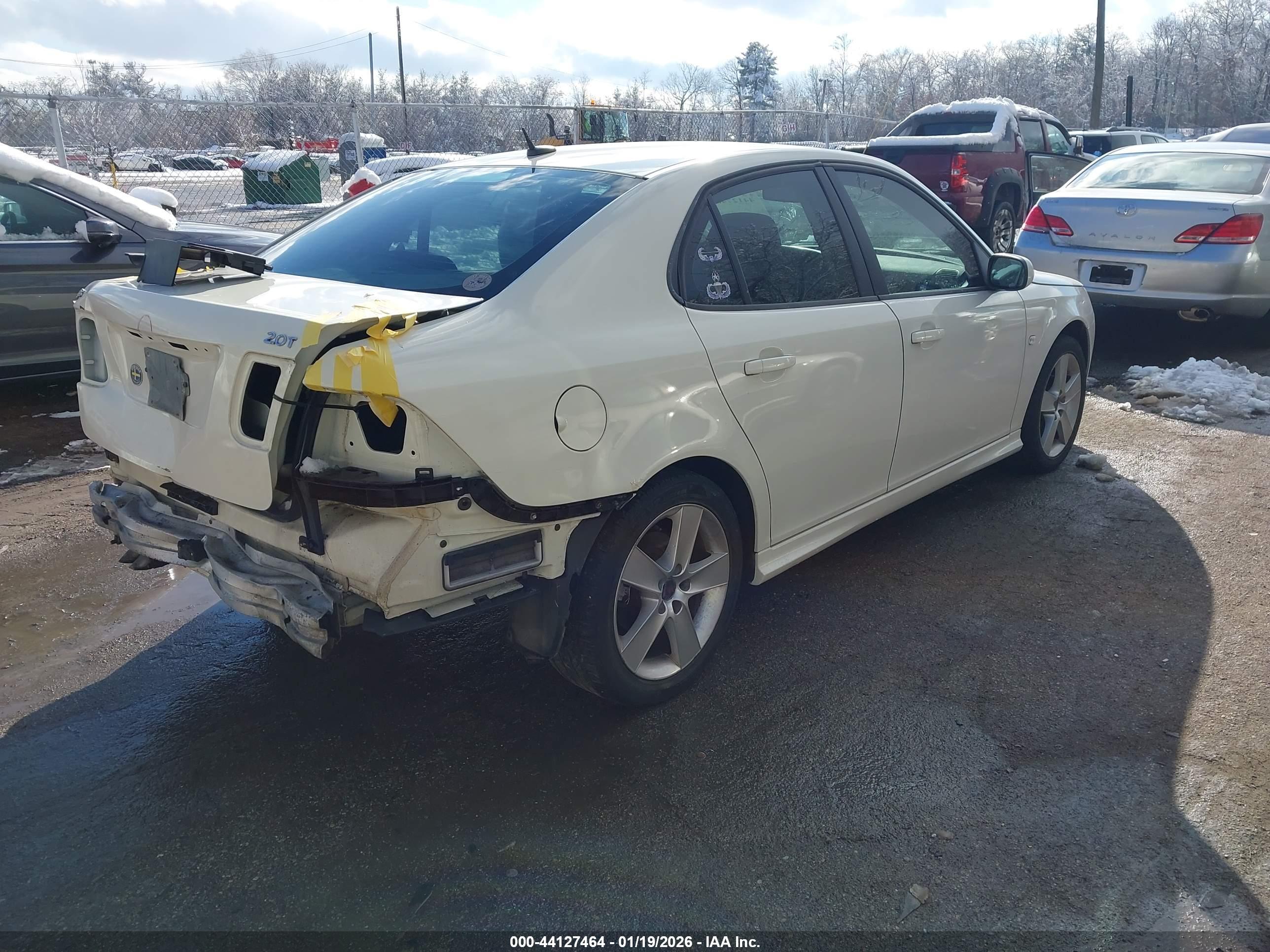 SAAB 9-3 image 4