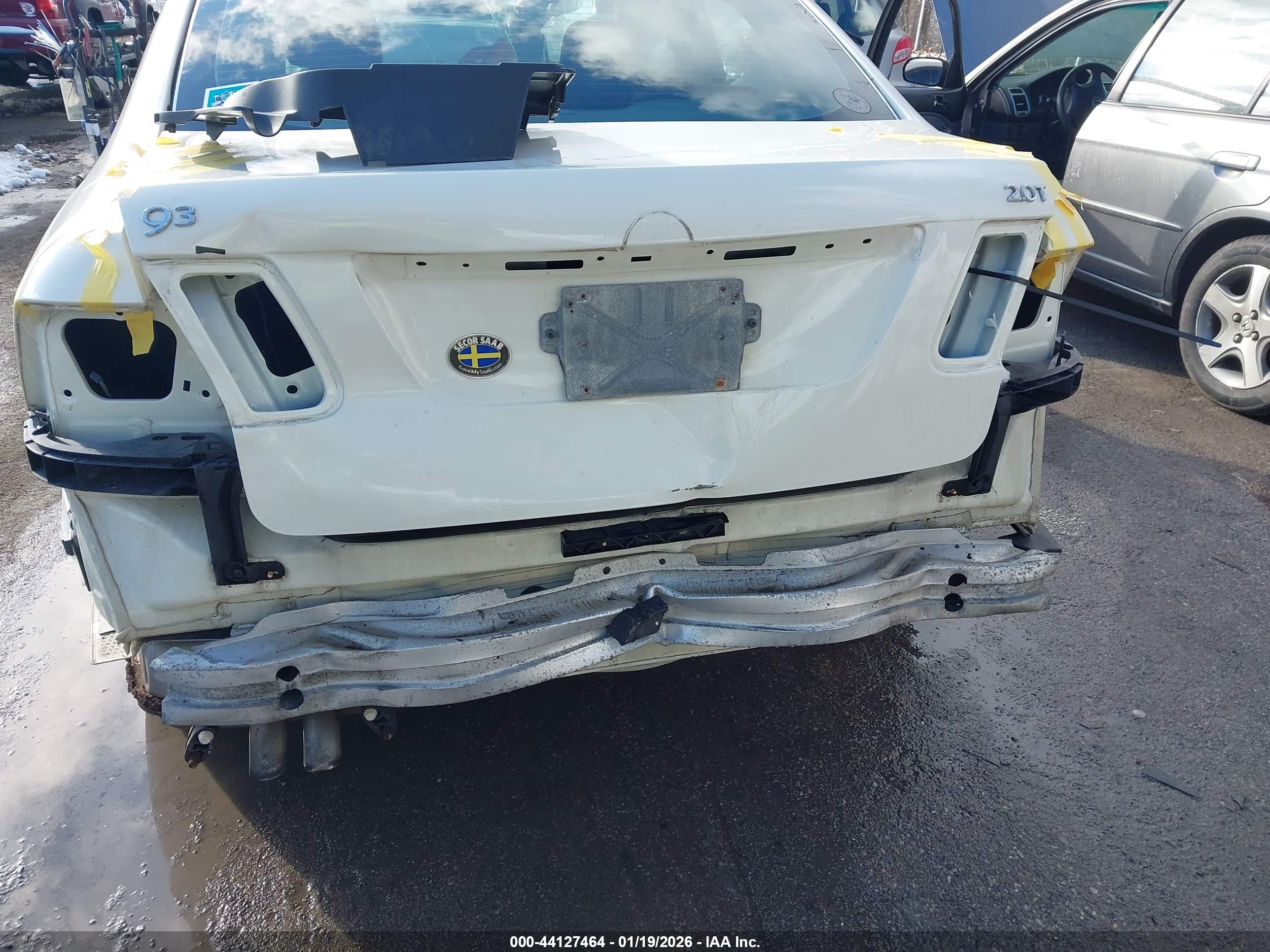SAAB 9-3 image 6