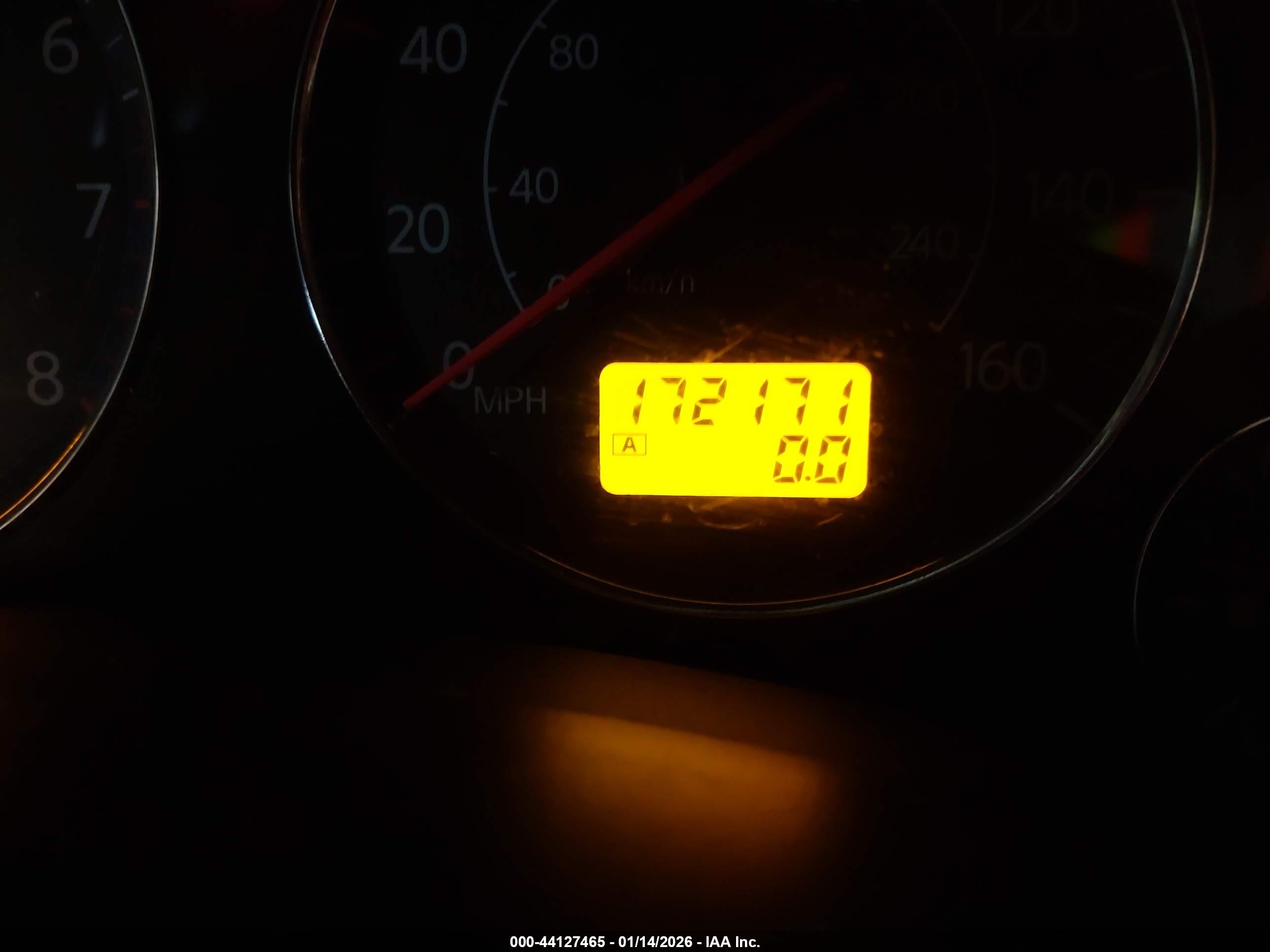 INFINITI FX35 image 7