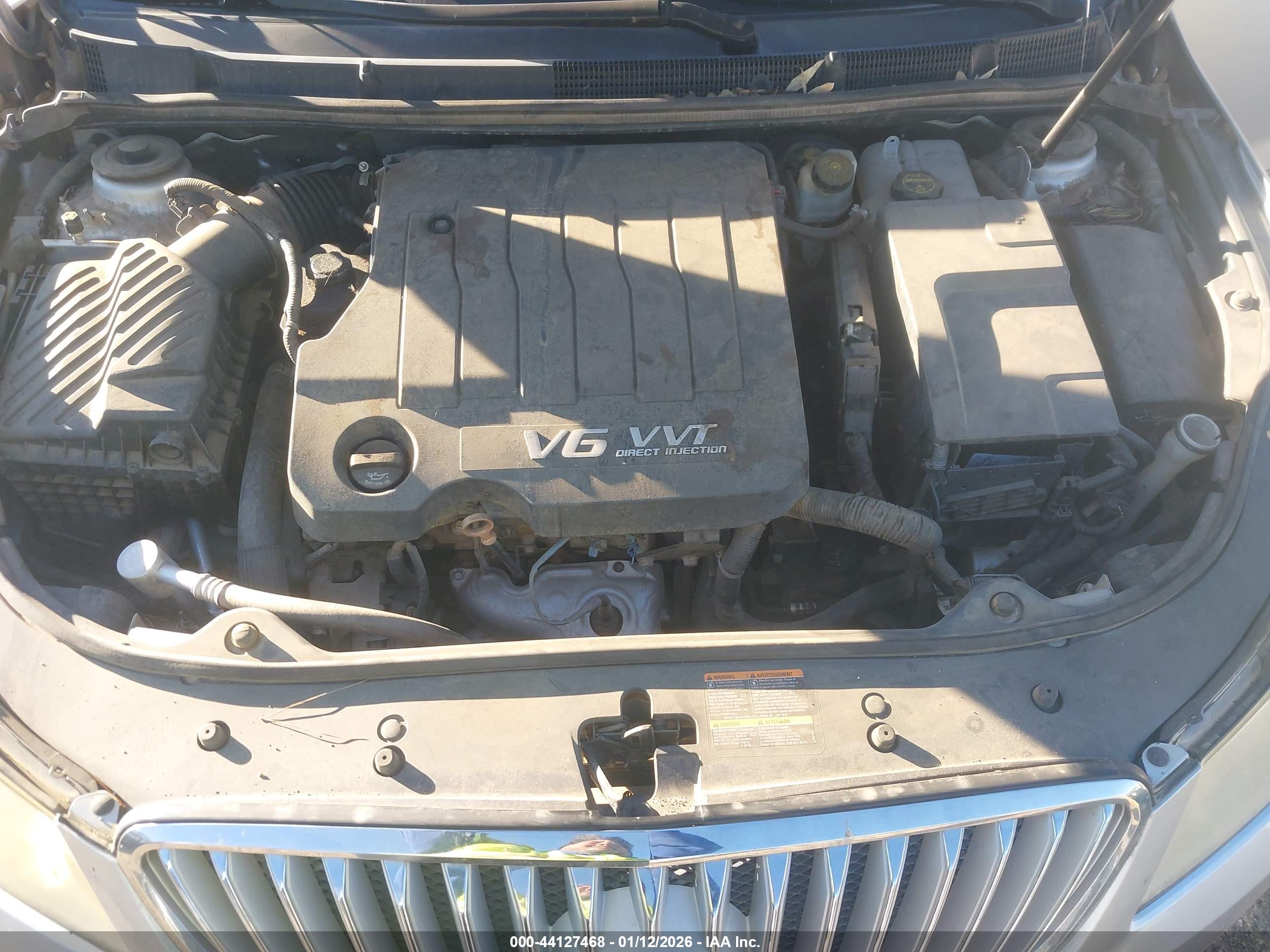 BUICK LACROSSE image 10