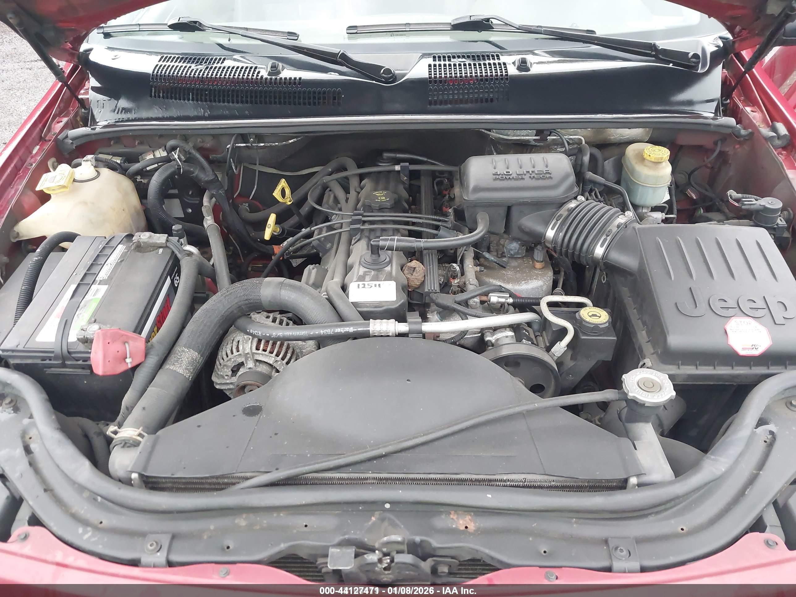 JEEP GRAND image 10