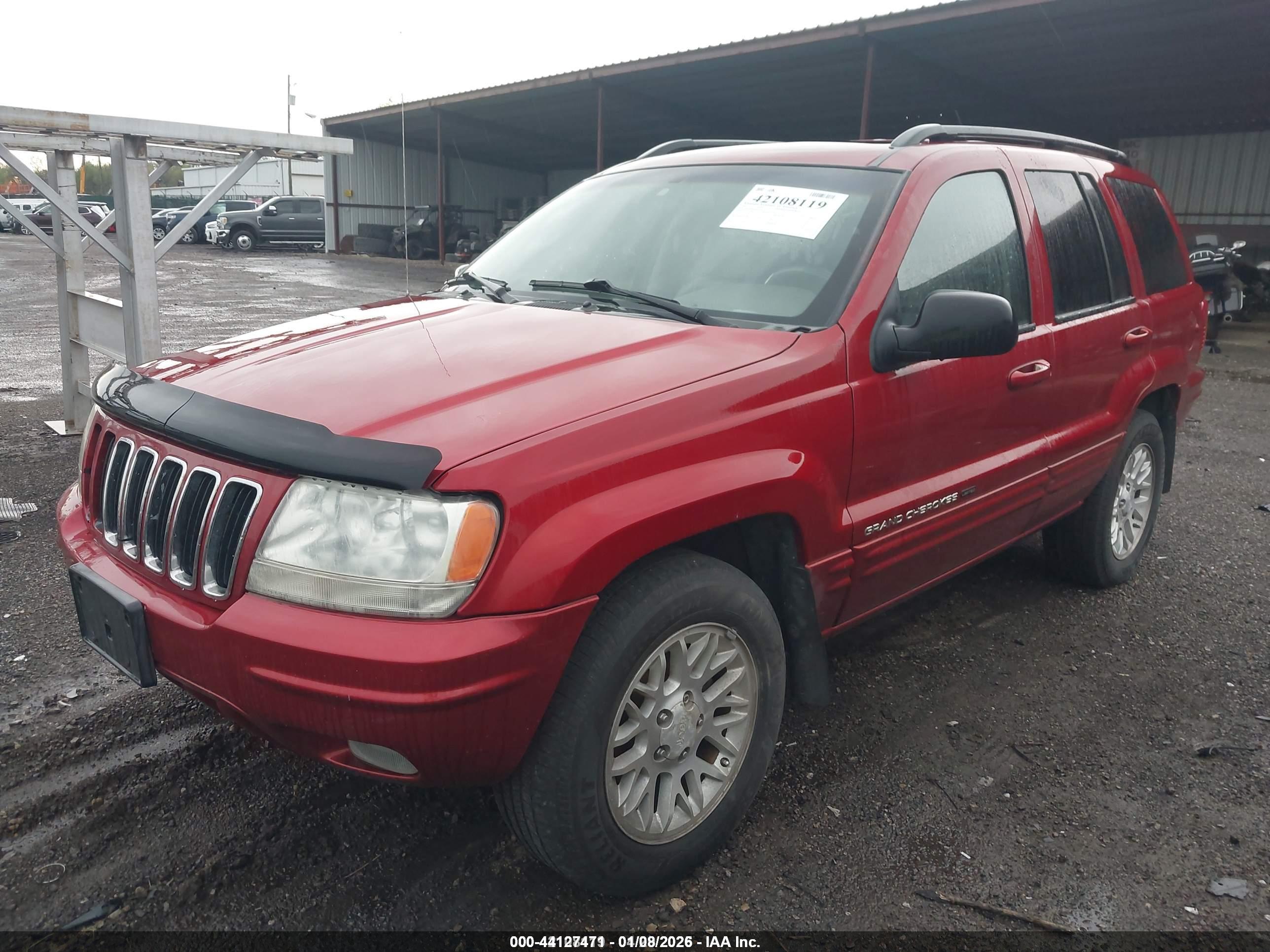 JEEP GRAND image 2