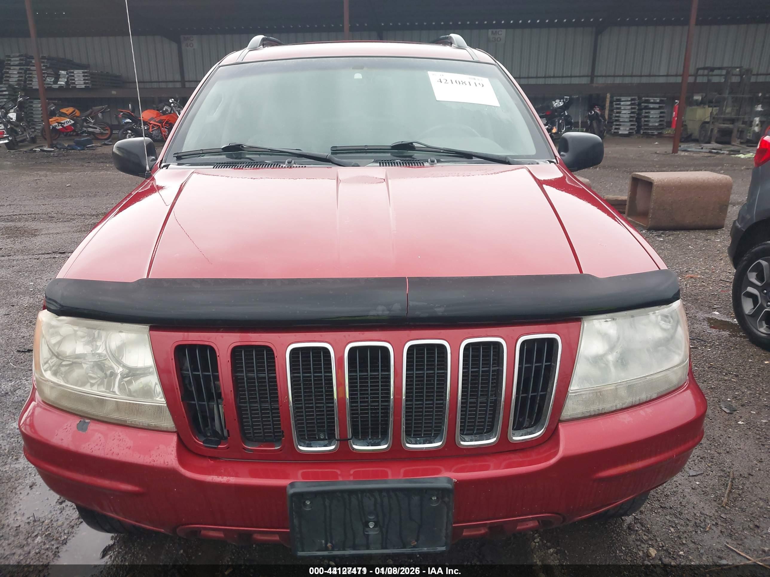 JEEP GRAND image 6