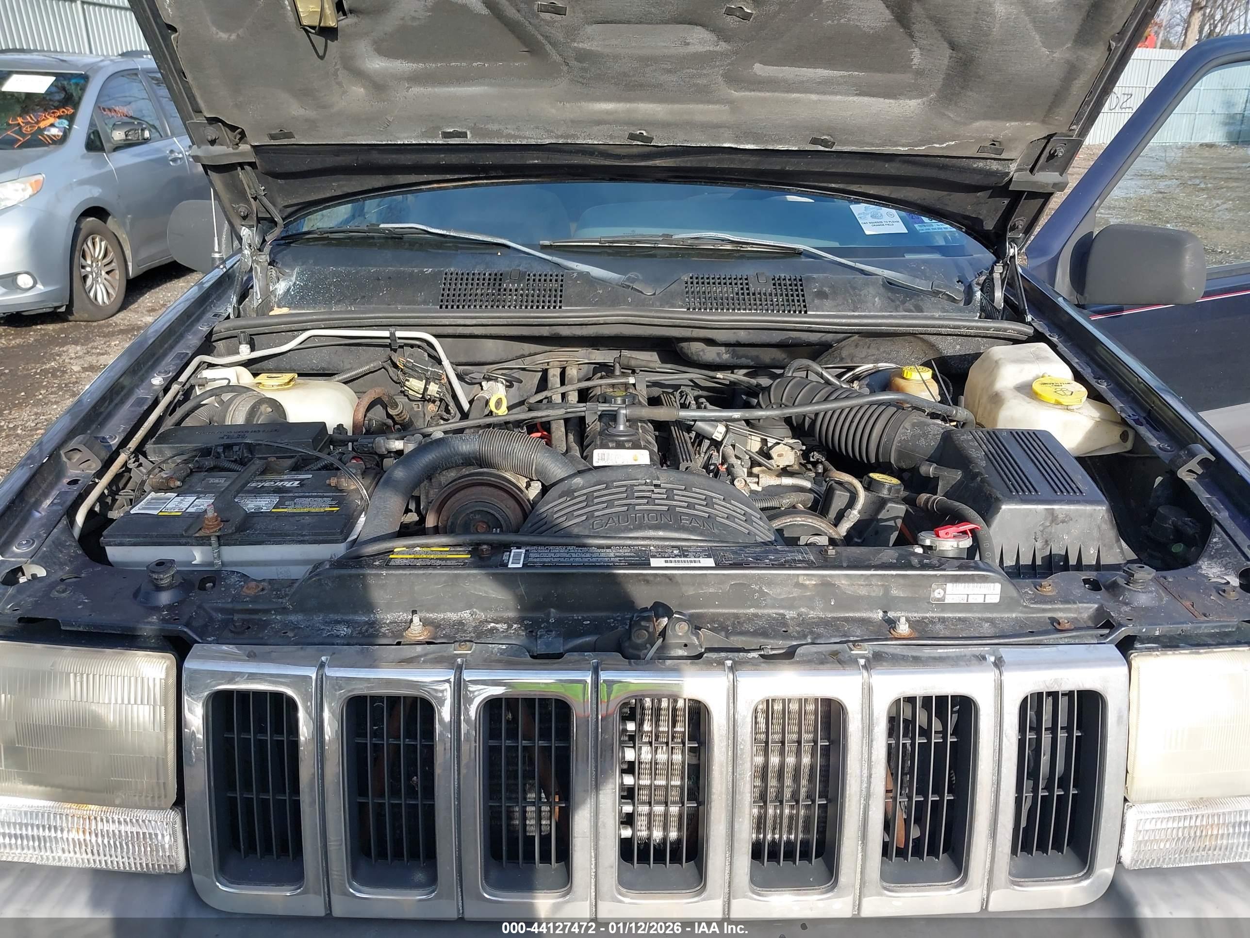 JEEP GRAND image 10