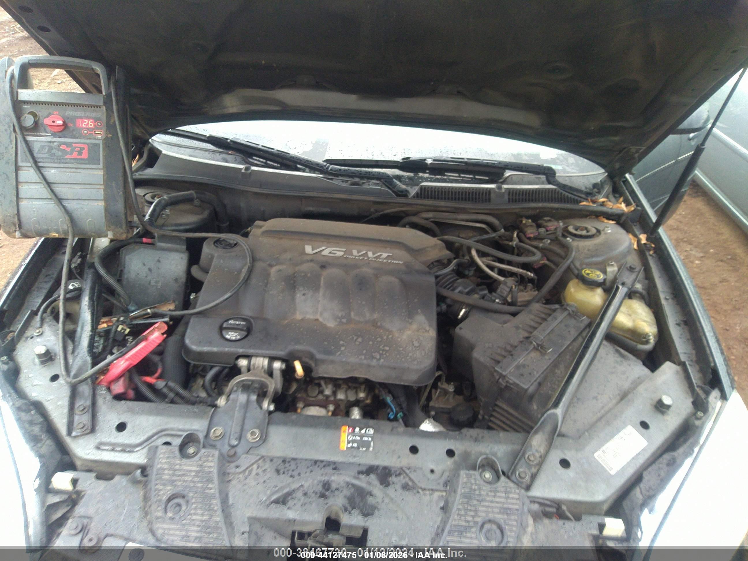 CHEVROLET IMPALA image 10