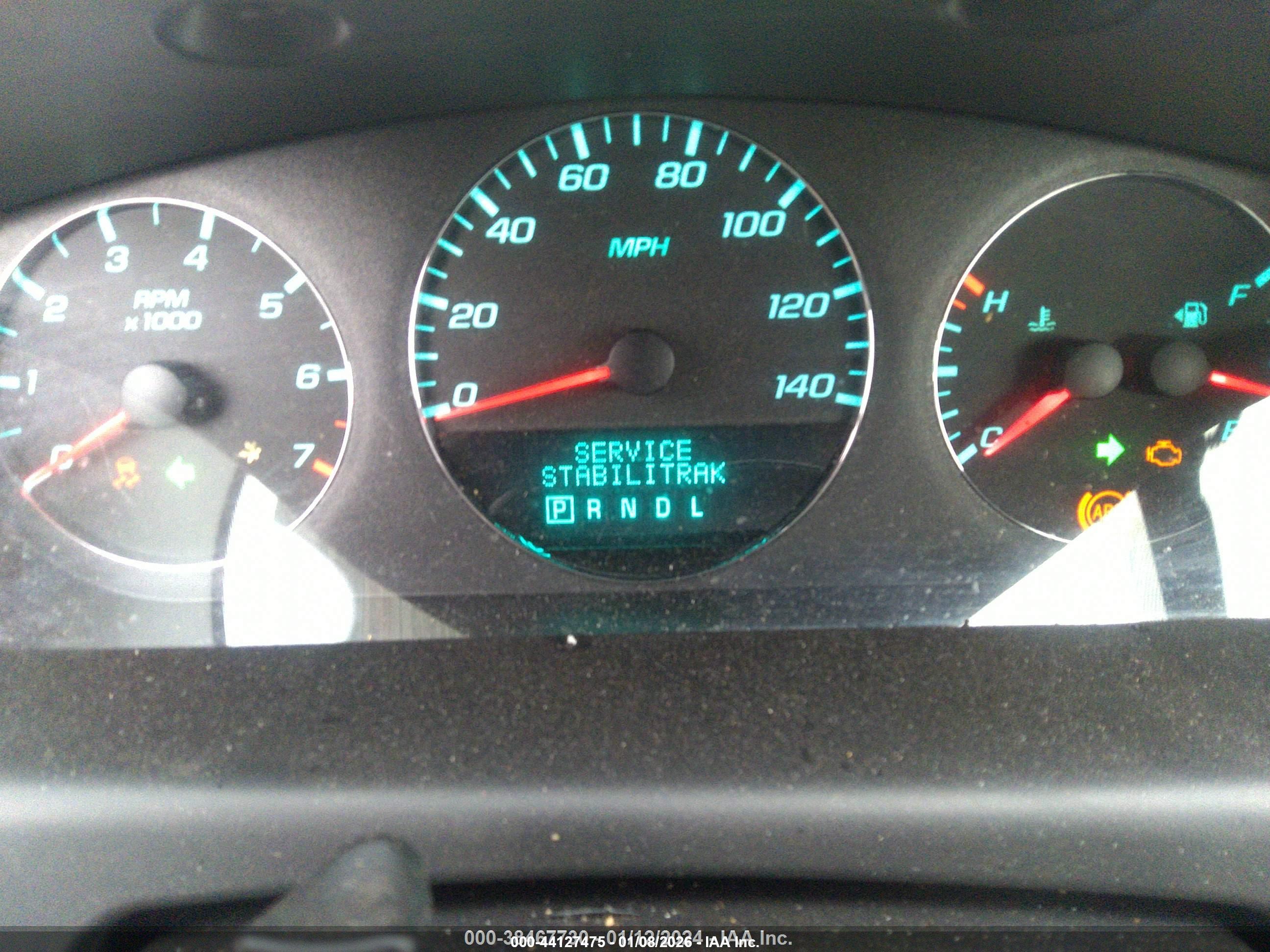CHEVROLET IMPALA image 7