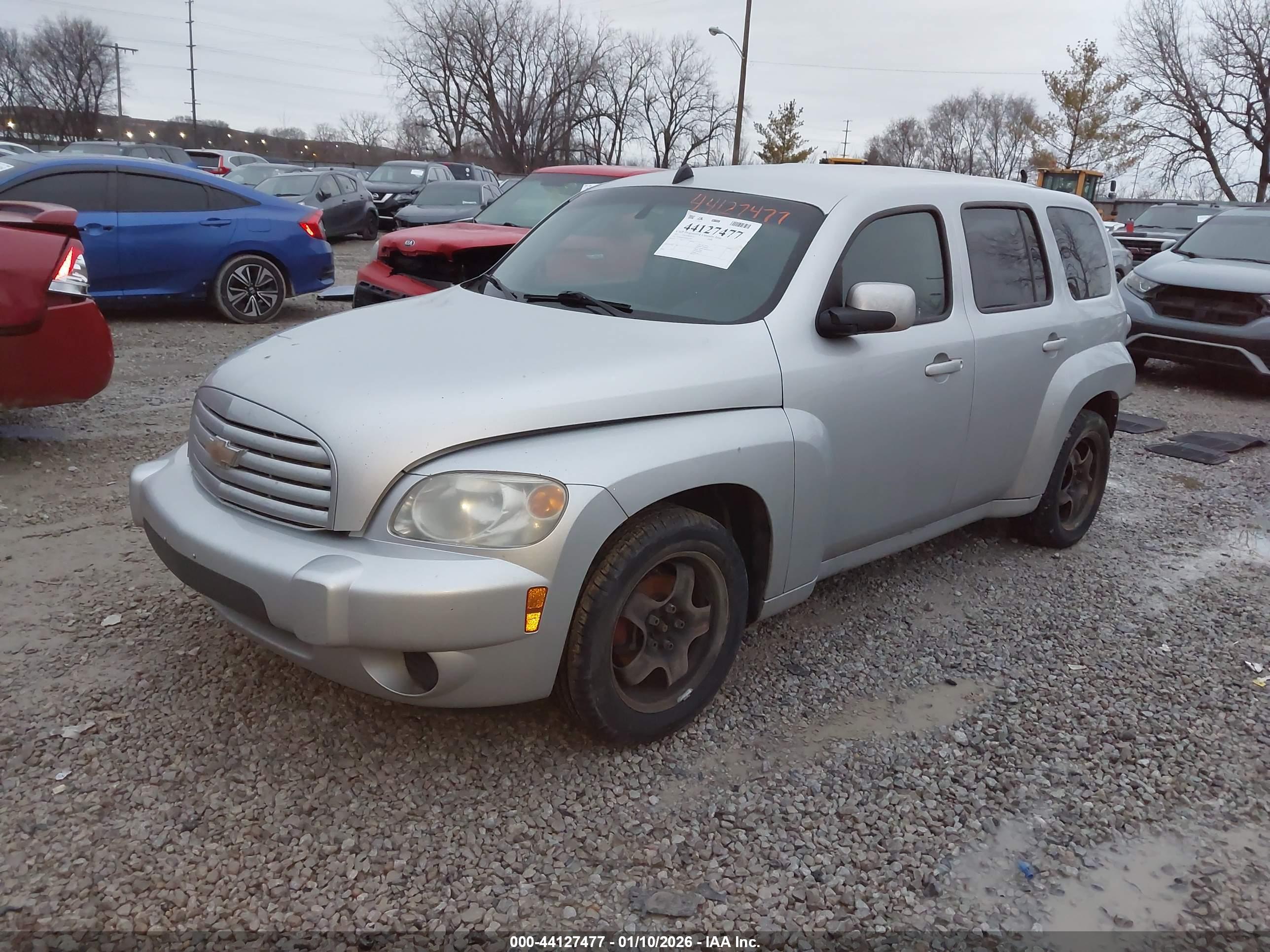 CHEVROLET HHR image 2