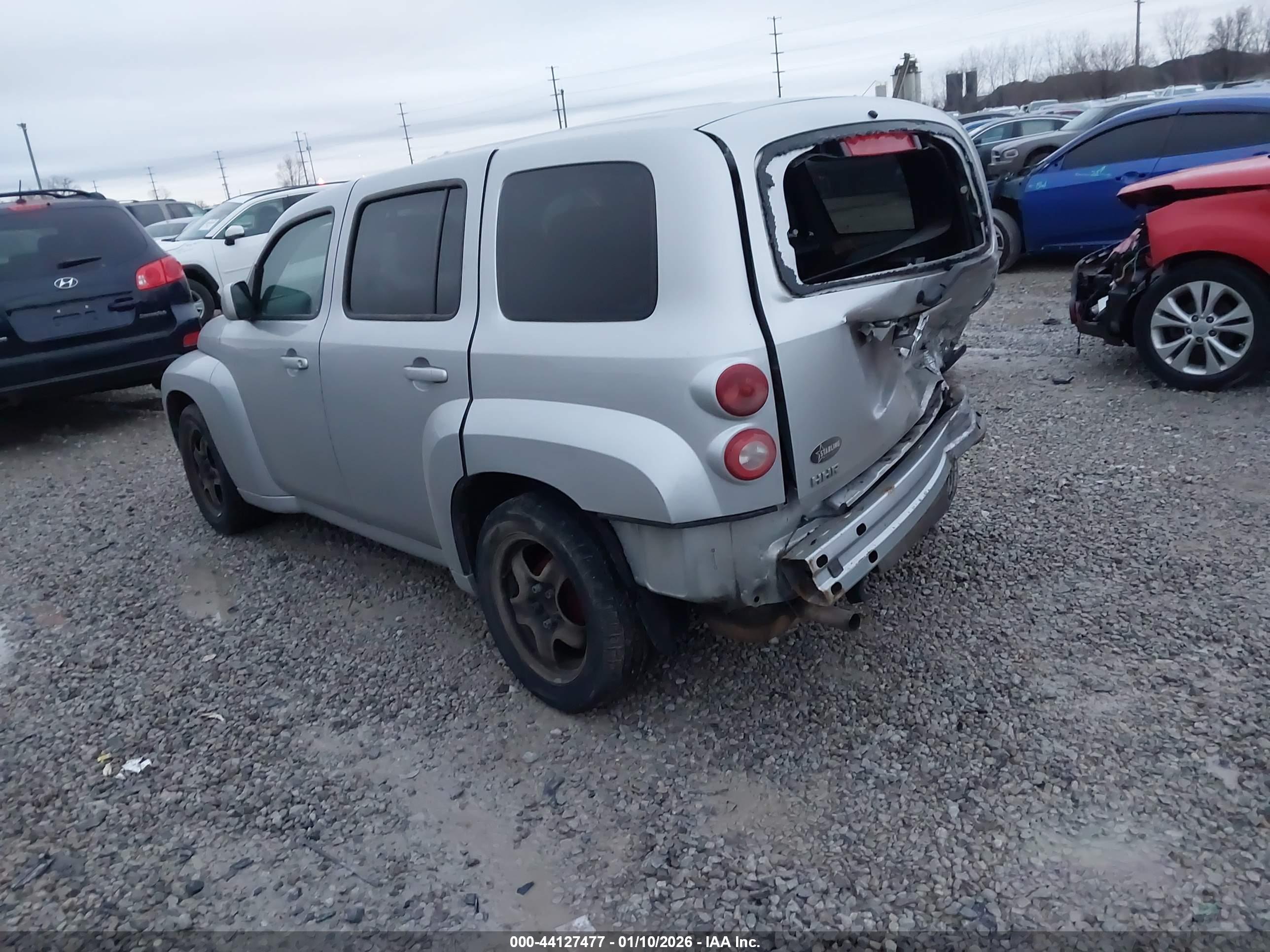 CHEVROLET HHR image 3