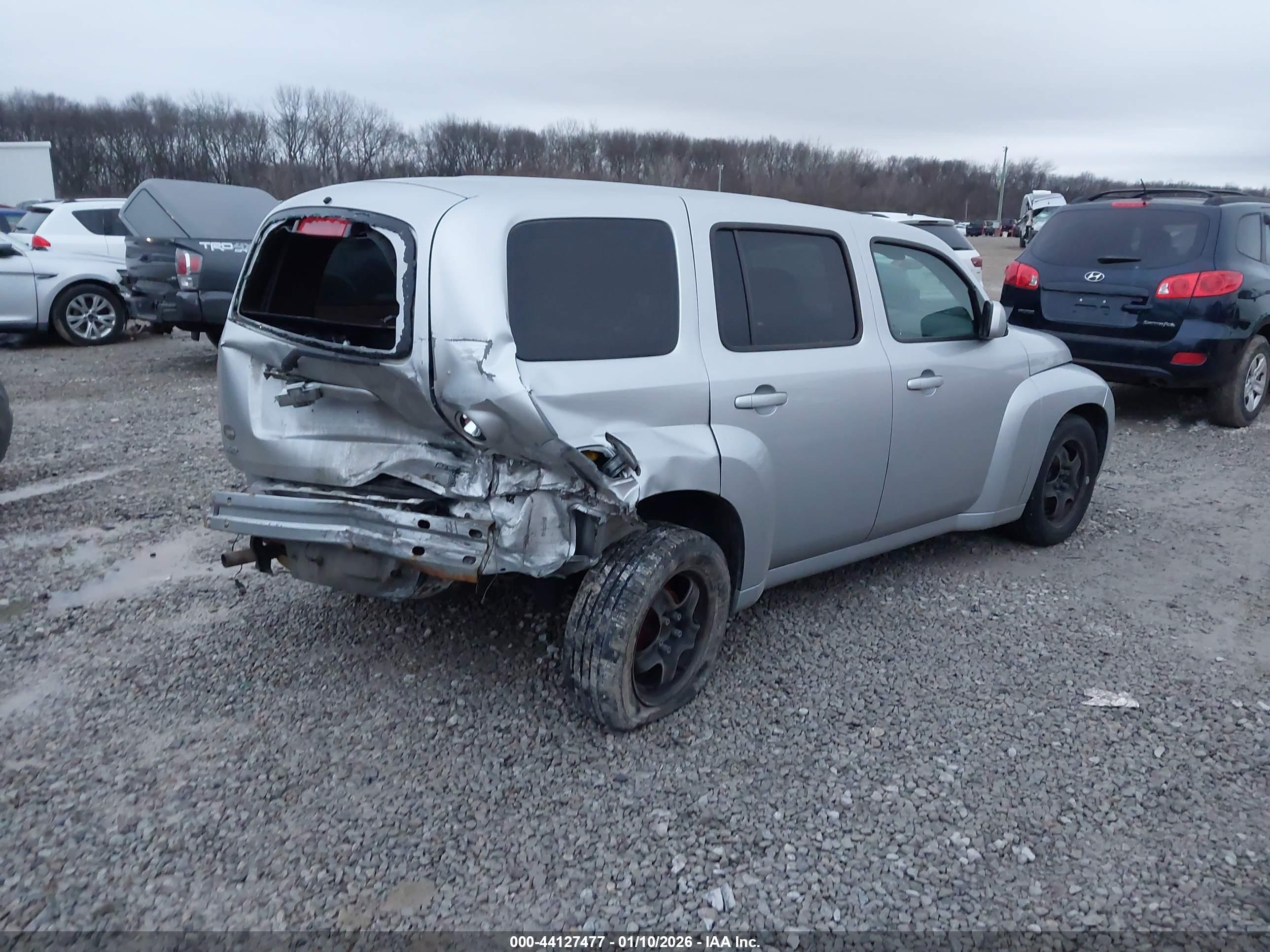 CHEVROLET HHR image 4