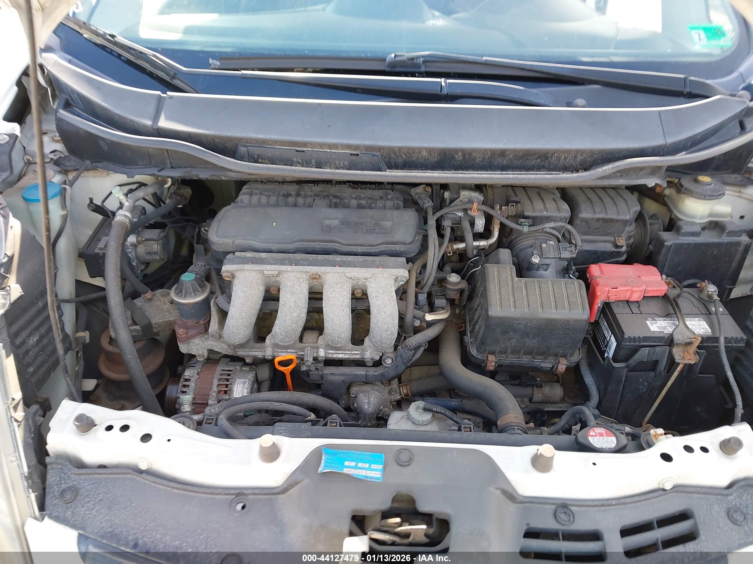 HONDA FIT image 10