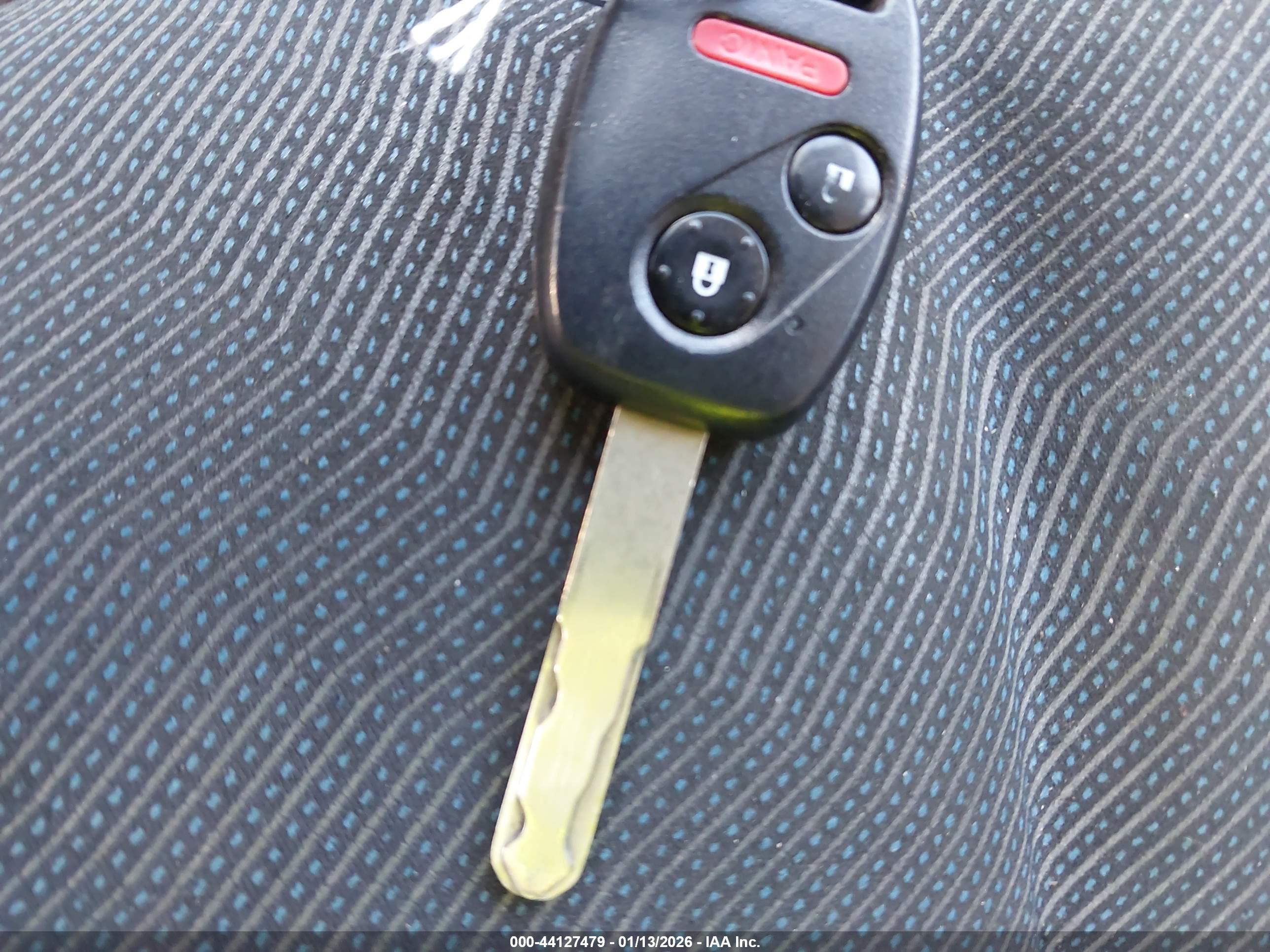 HONDA FIT image 11