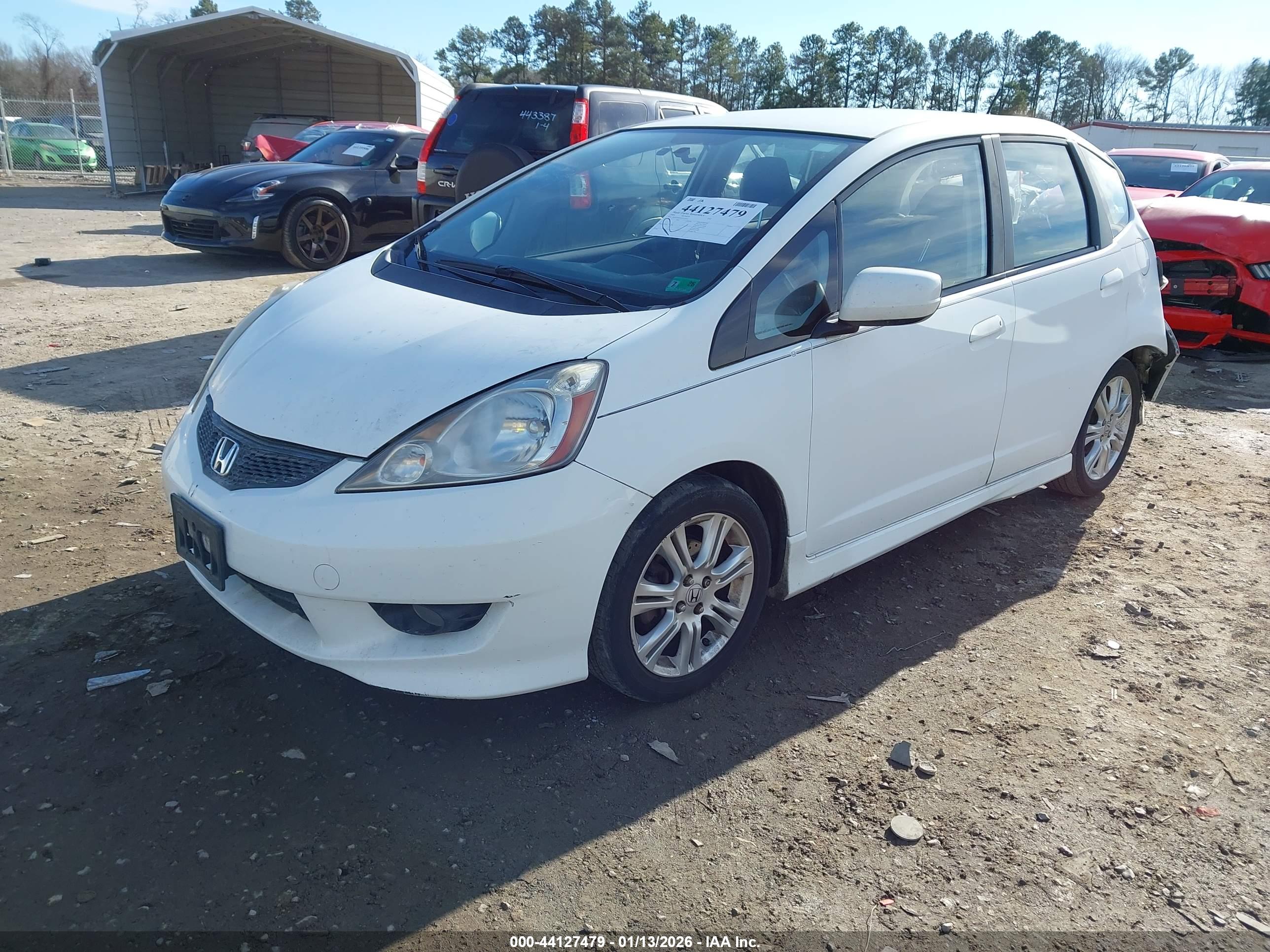 HONDA FIT image 2