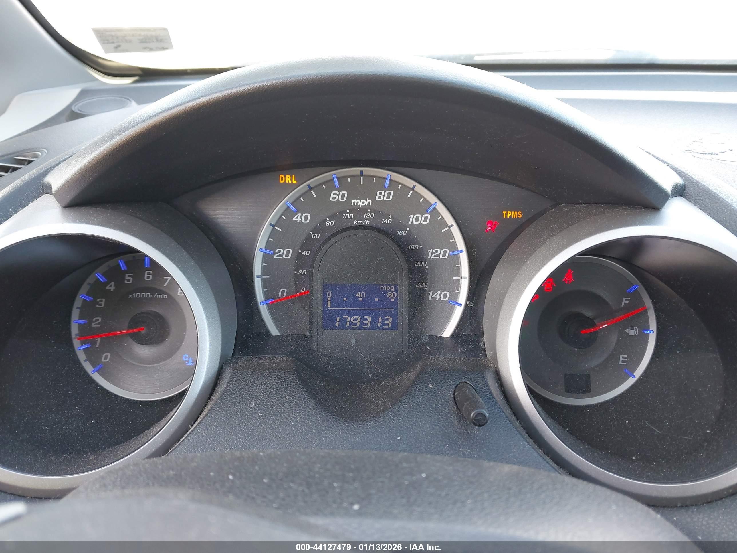 HONDA FIT image 7