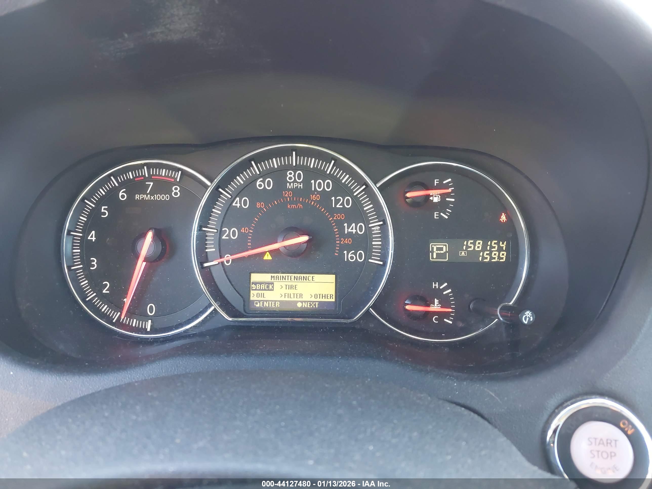 NISSAN MAXIMA image 7