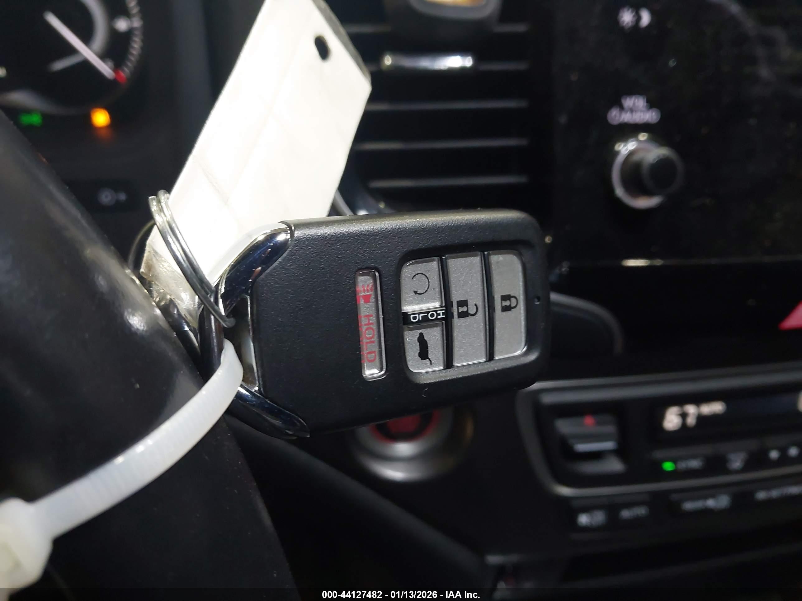 HONDA PASSPORT image 11