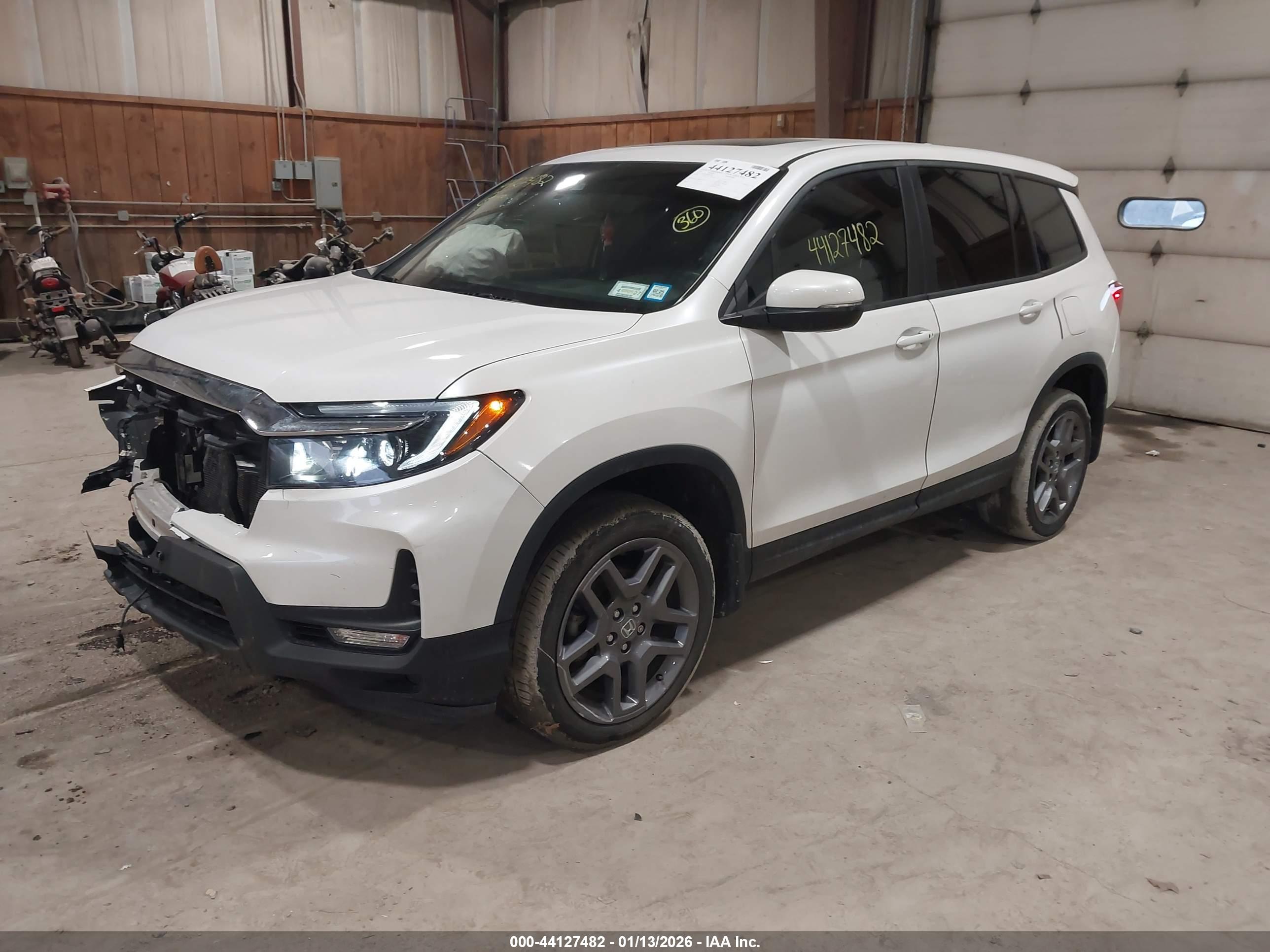 HONDA PASSPORT image 2