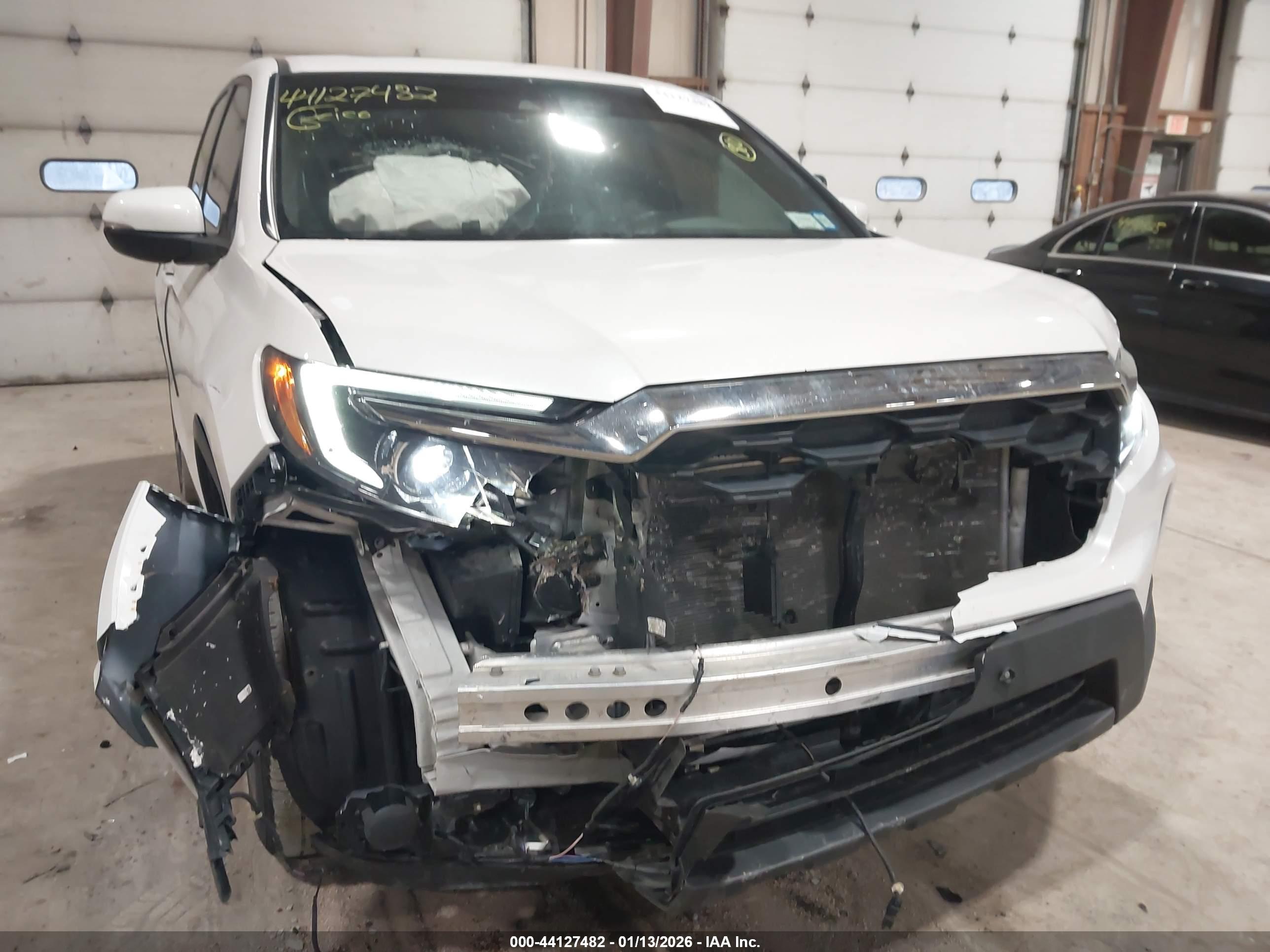 HONDA PASSPORT image 6