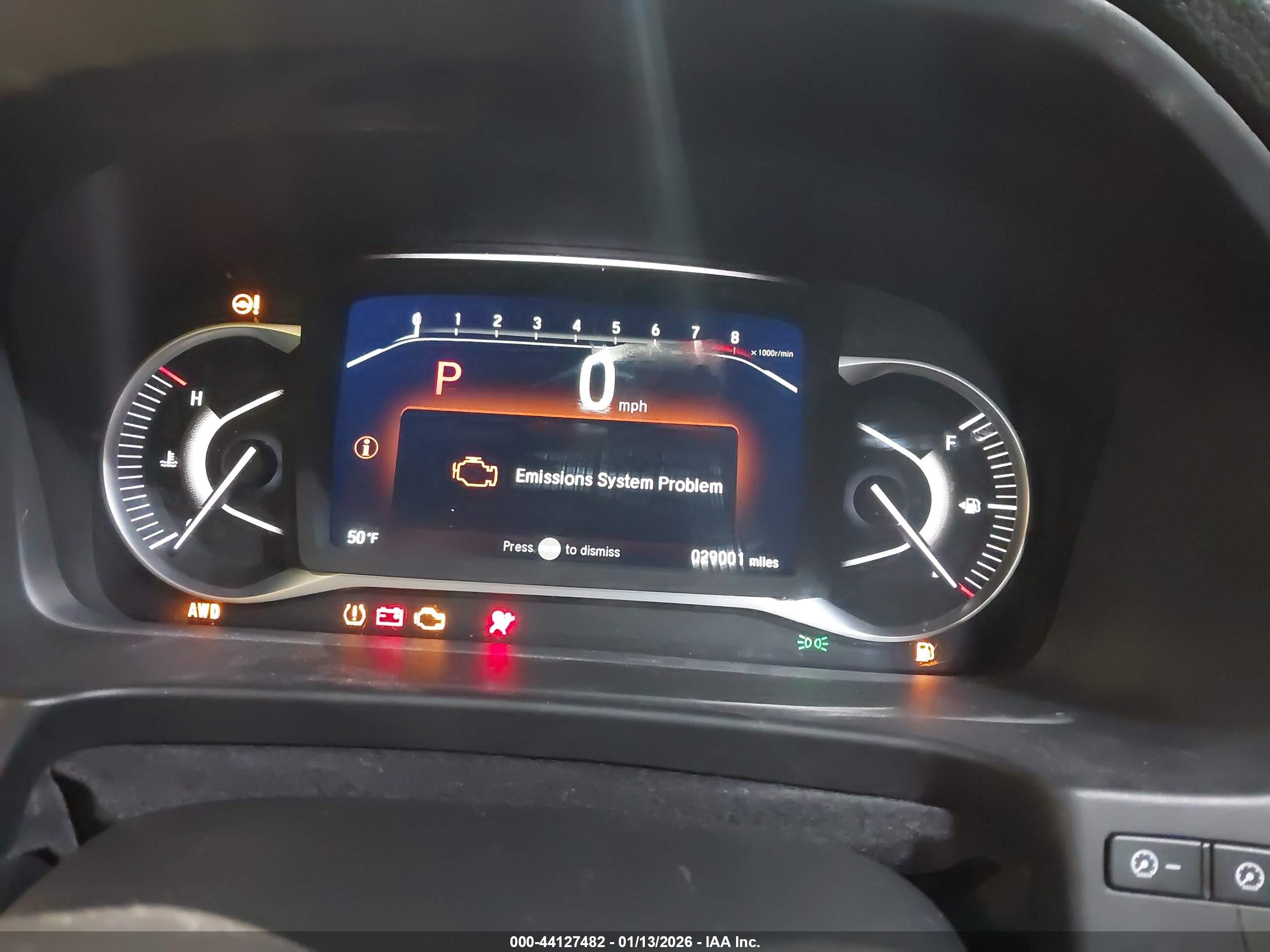 HONDA PASSPORT image 7
