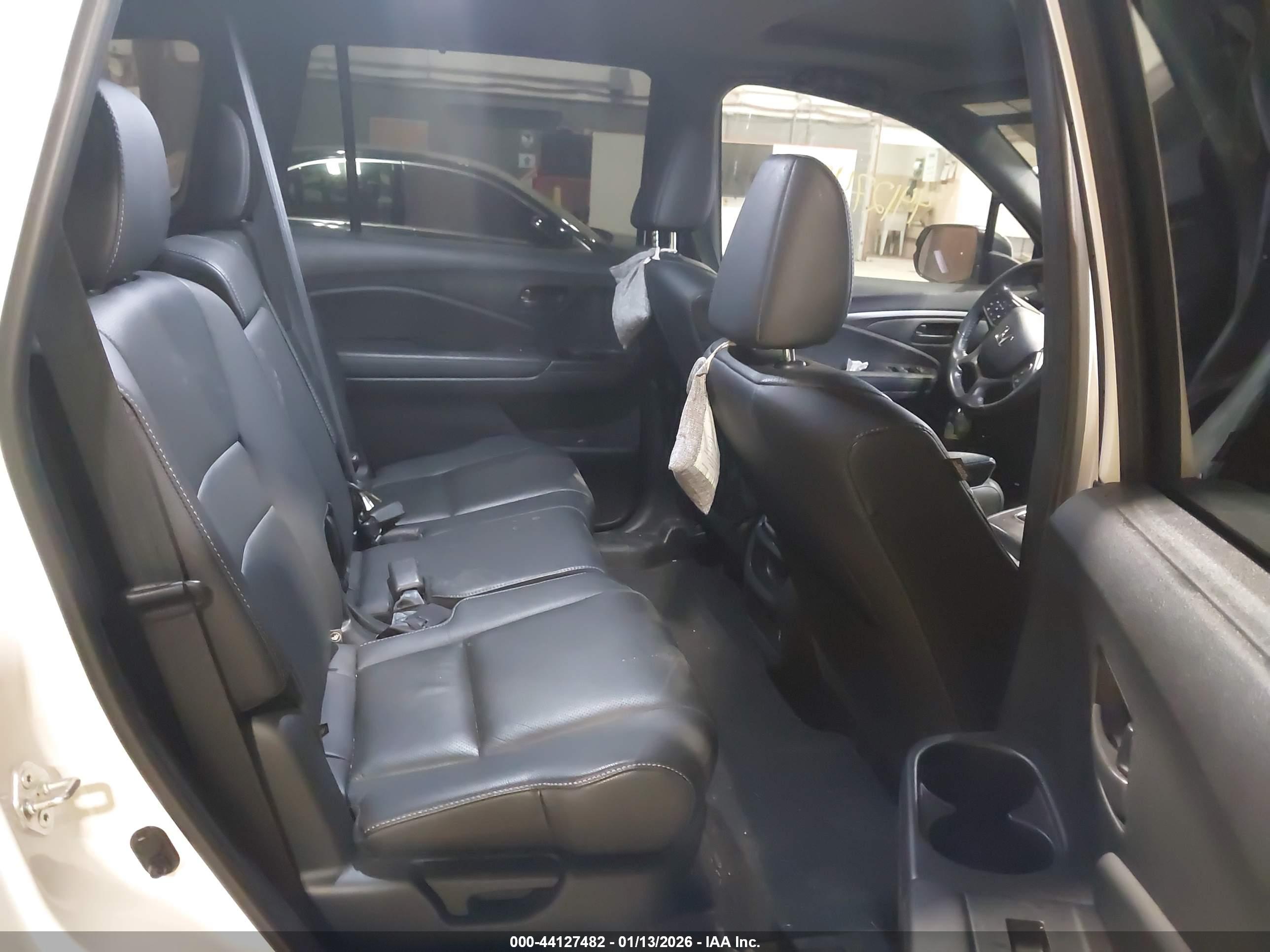 HONDA PASSPORT image 8