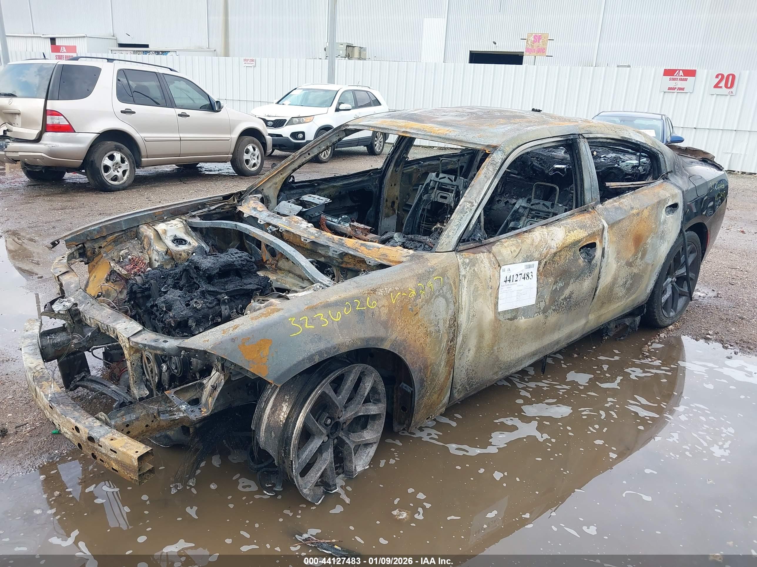 DODGE CHARGER image 2