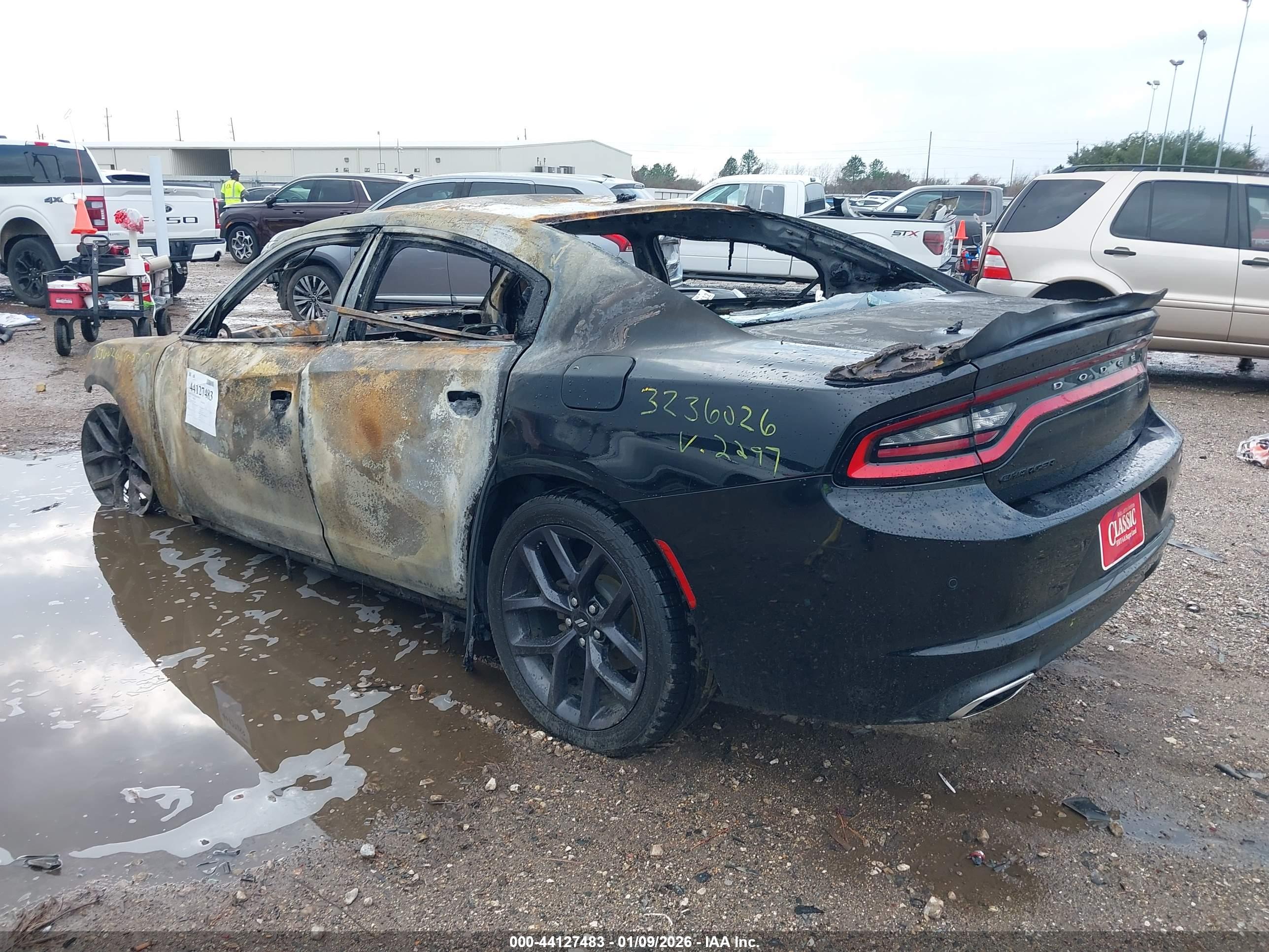 DODGE CHARGER image 3
