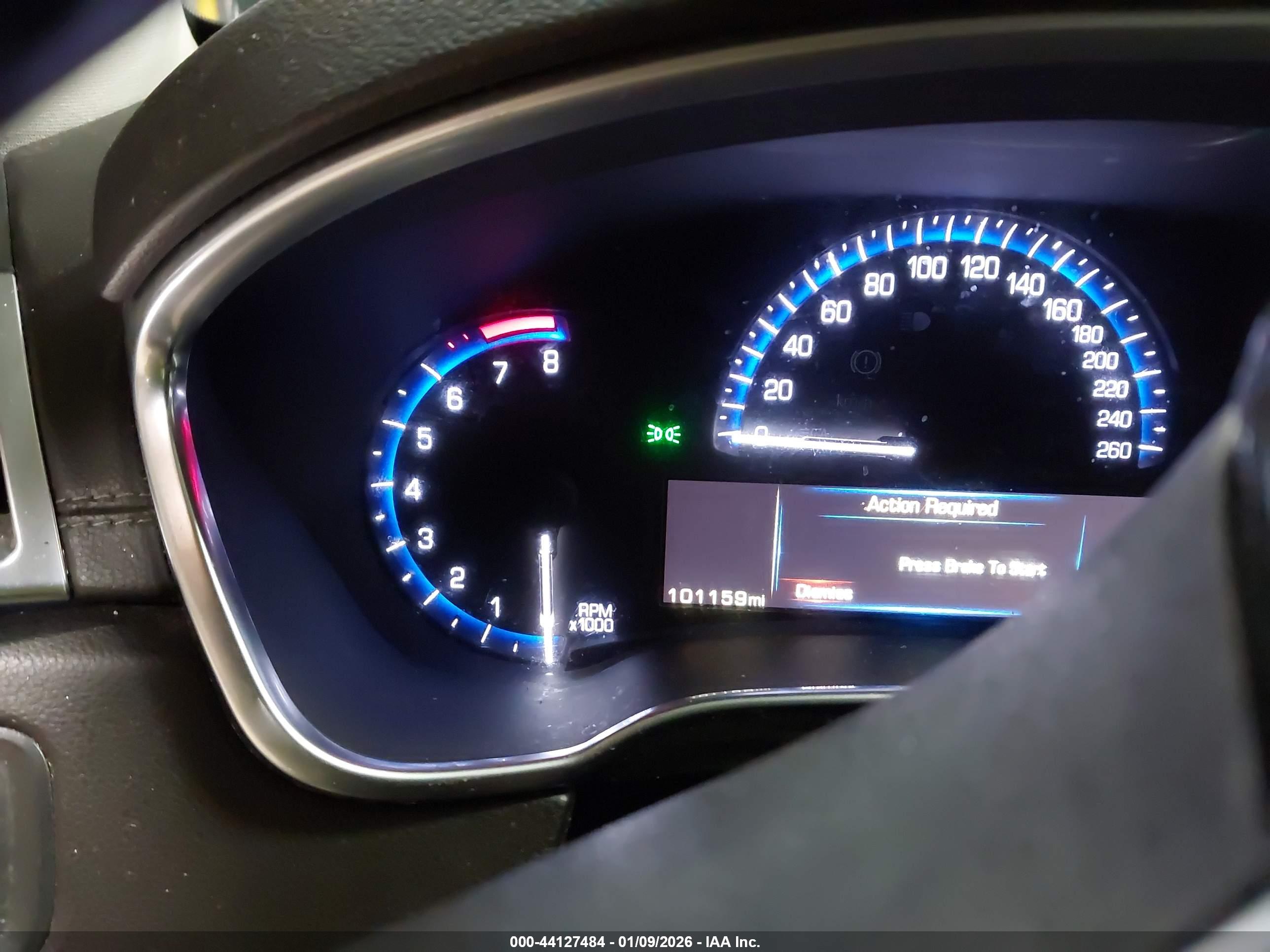 CADILLAC SRX image 7