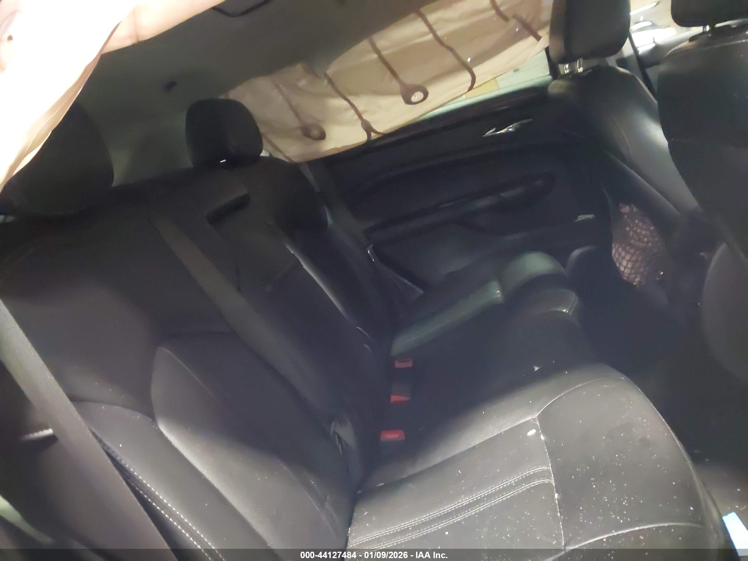 CADILLAC SRX image 8