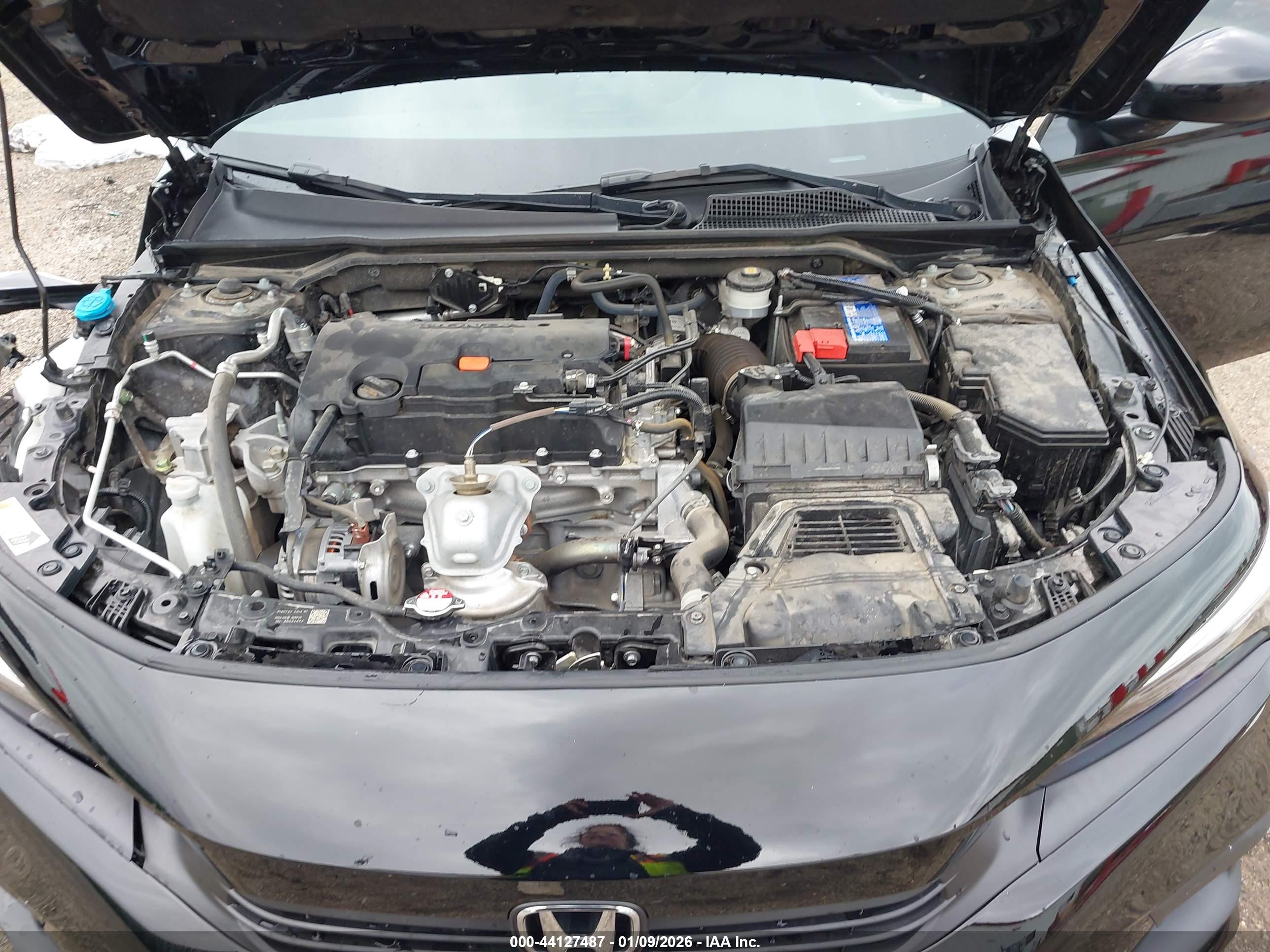 HONDA CIVIC image 10