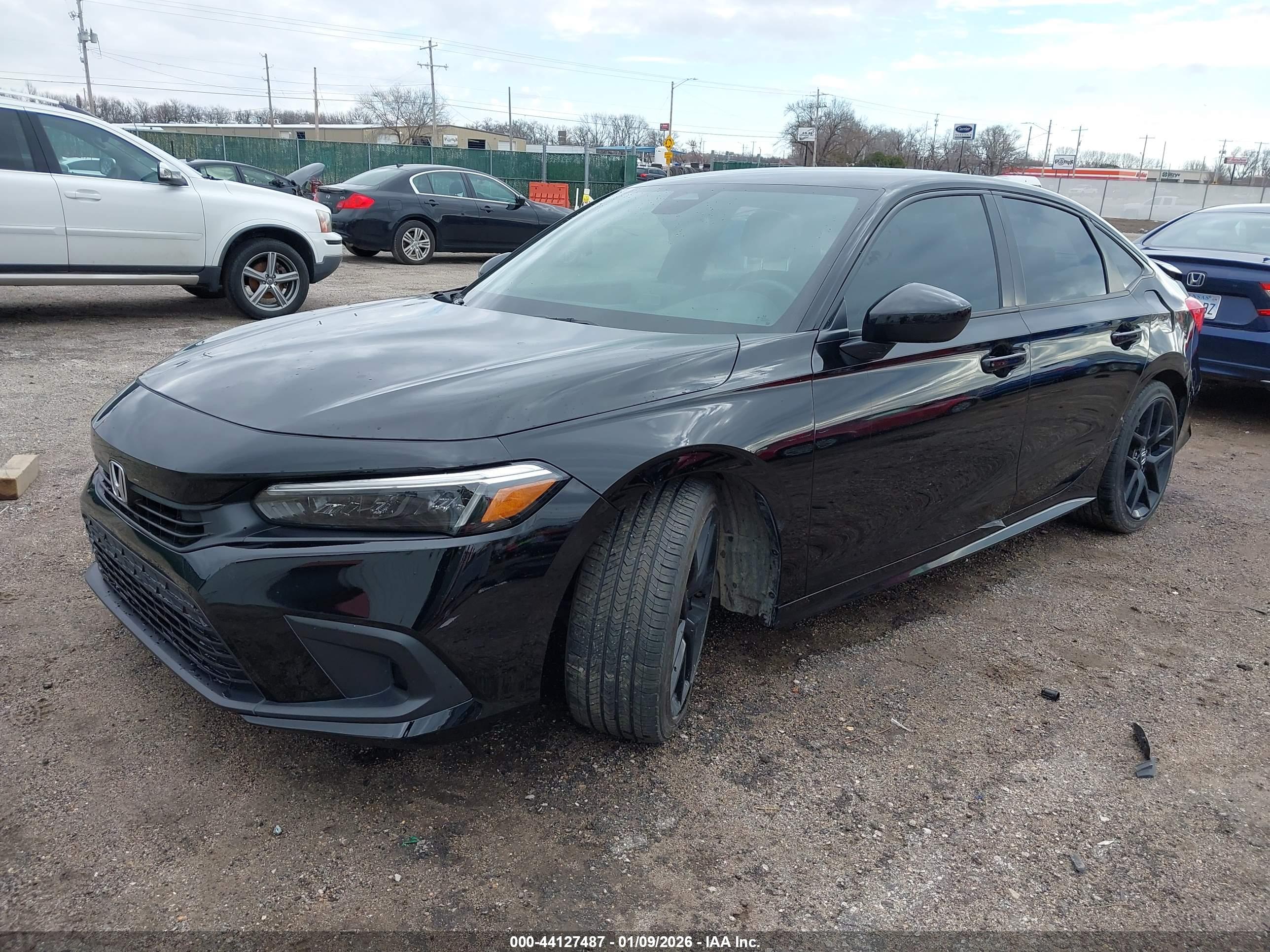 HONDA CIVIC image 2